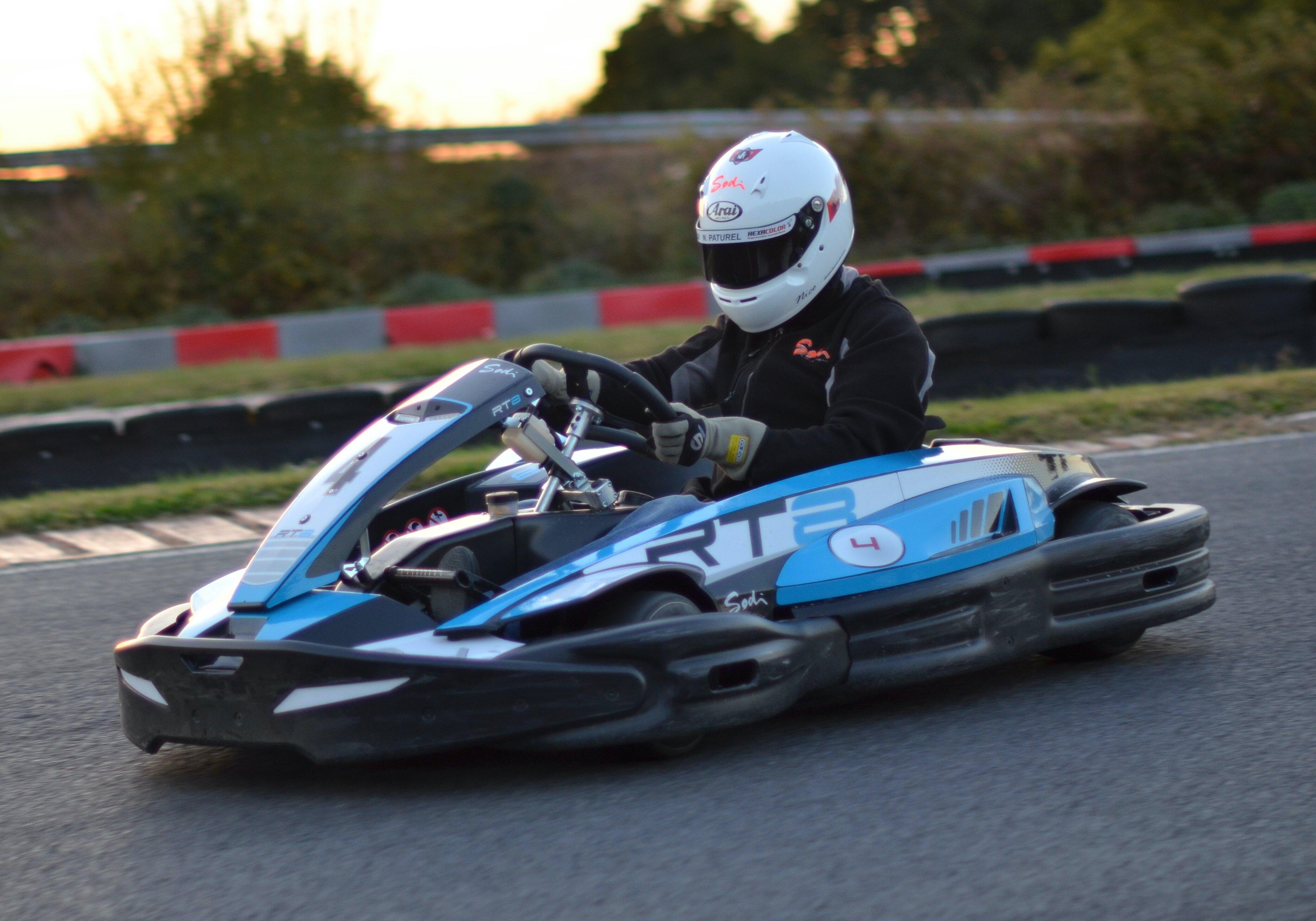 City Kart - Karting Outdoor