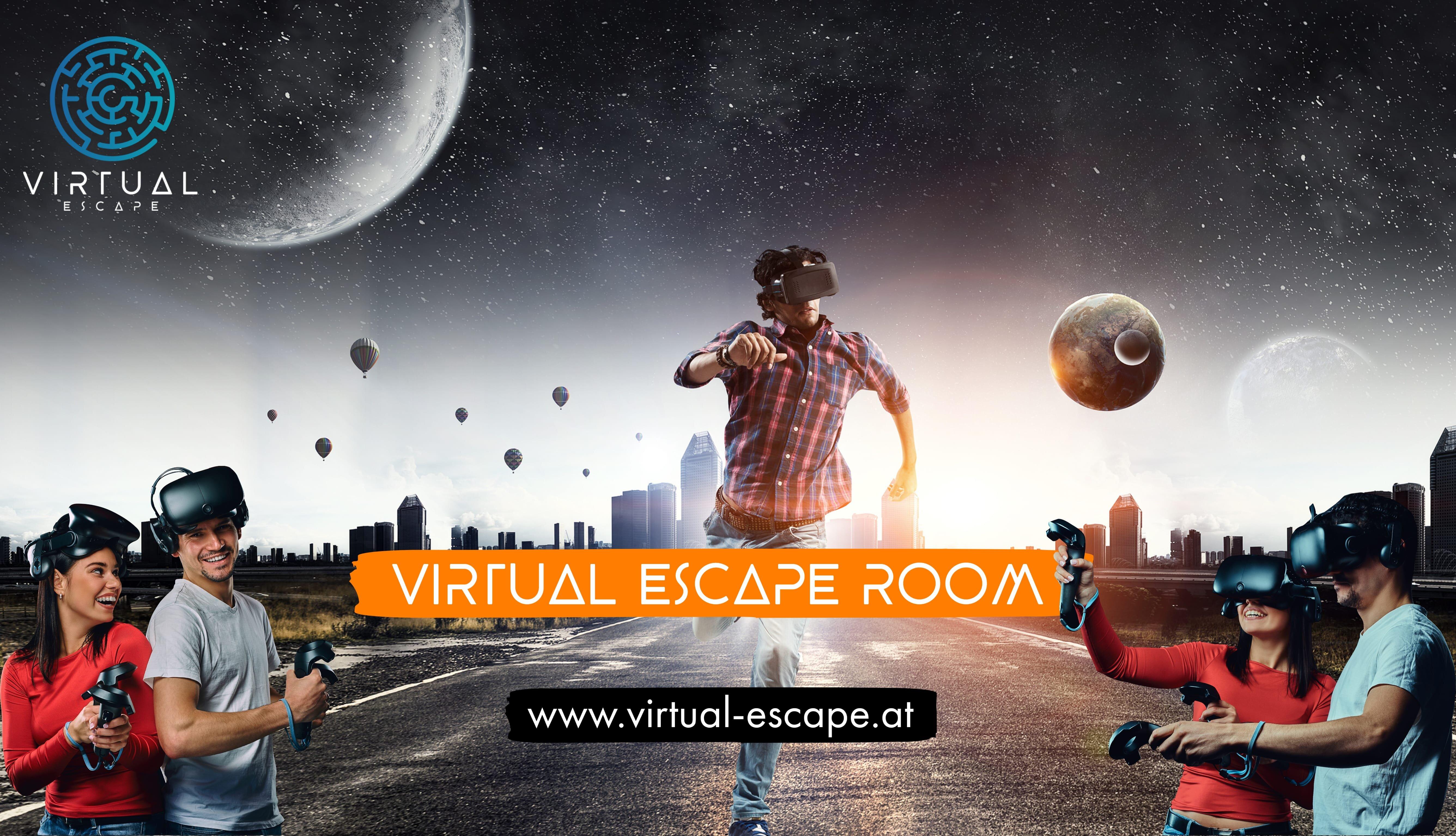 Virtual Escape Room Innsbruck