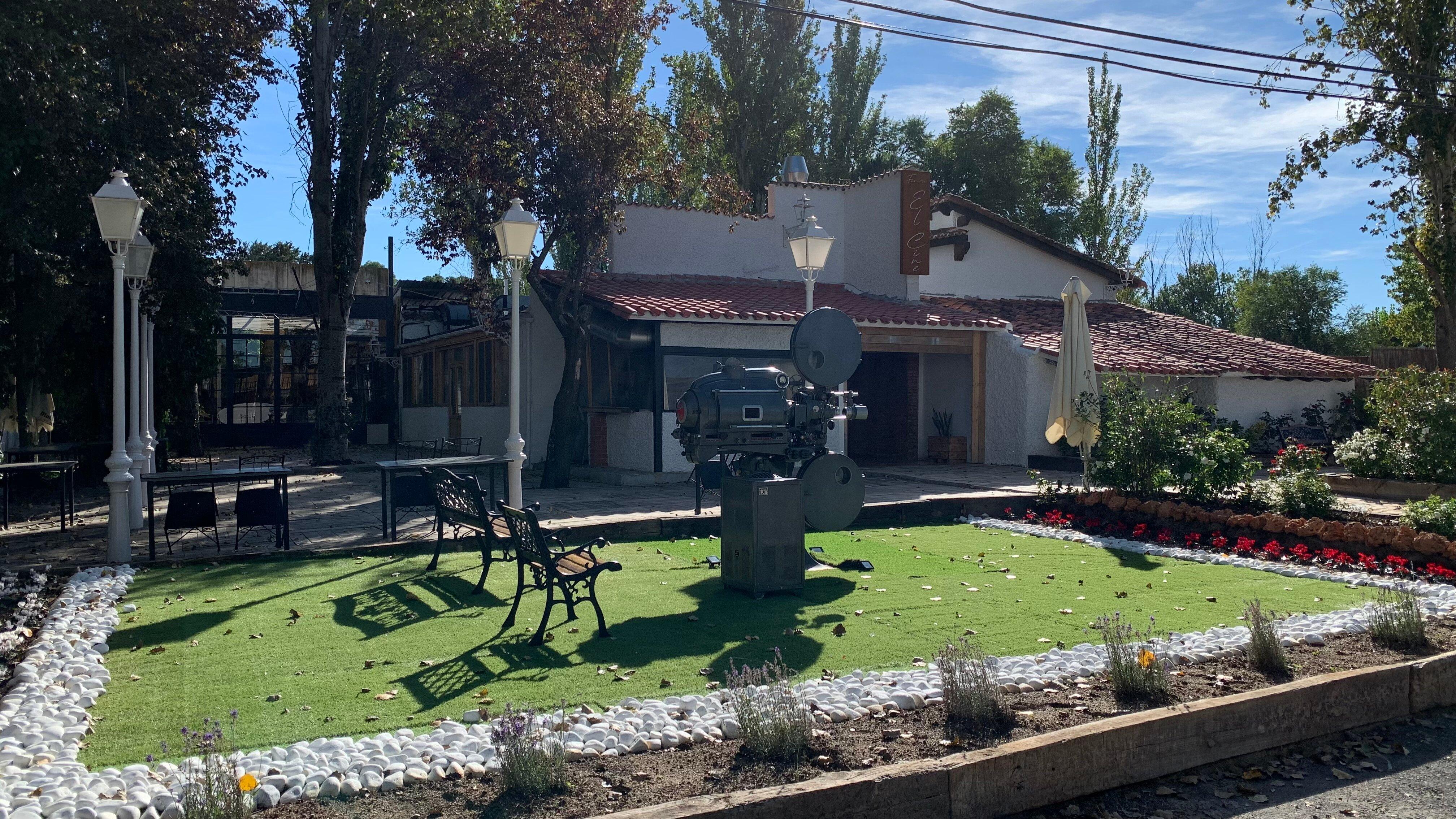 Finca Restaurante El Cine