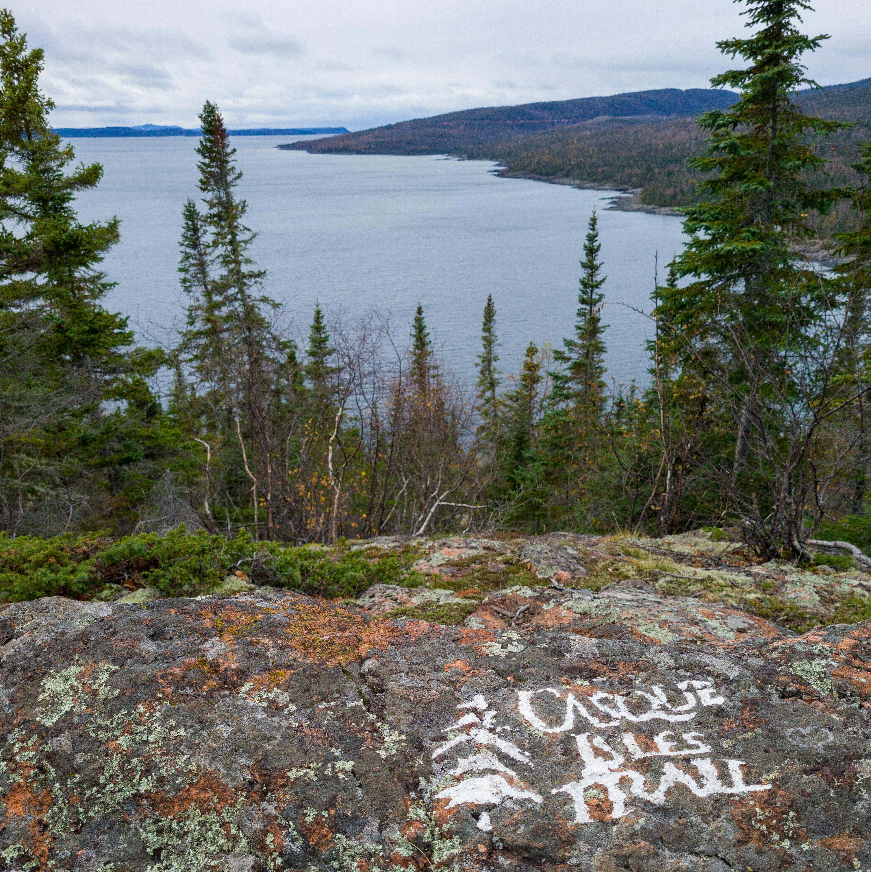 Picnic Table Lookout Trail