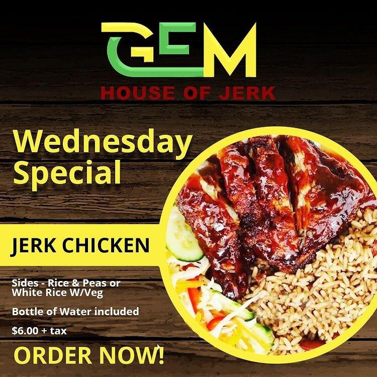 Gem's House of Jerk