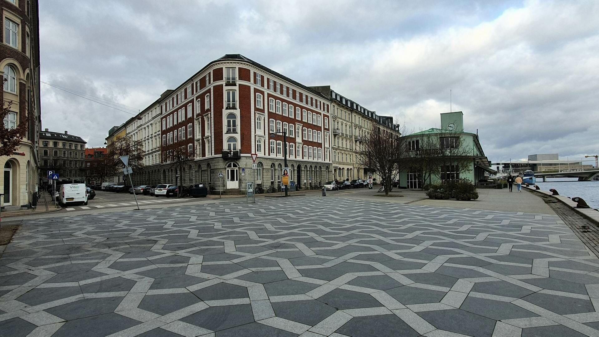 Havnegade Harbour Promenade