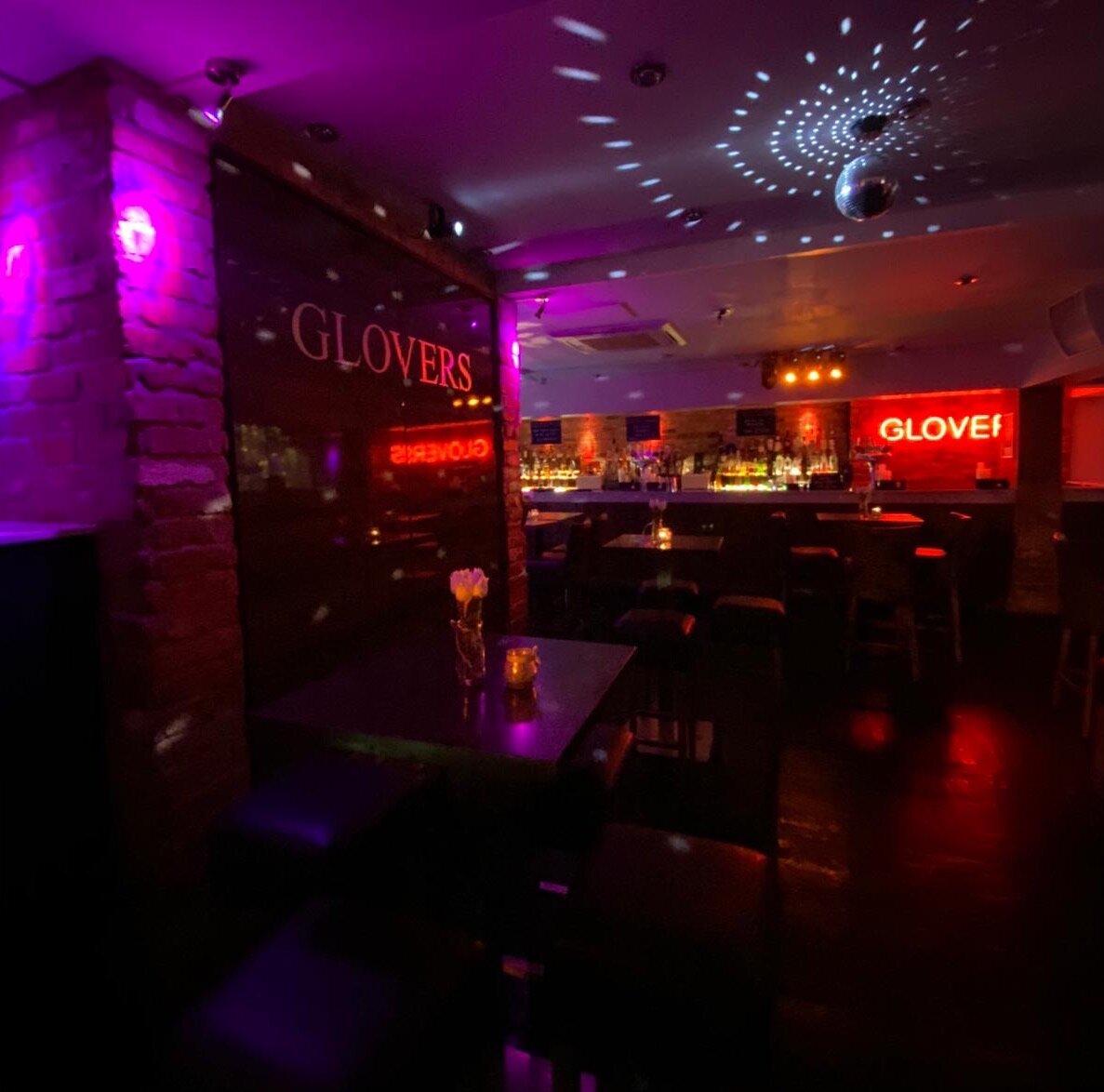 Glovers Bar Preston