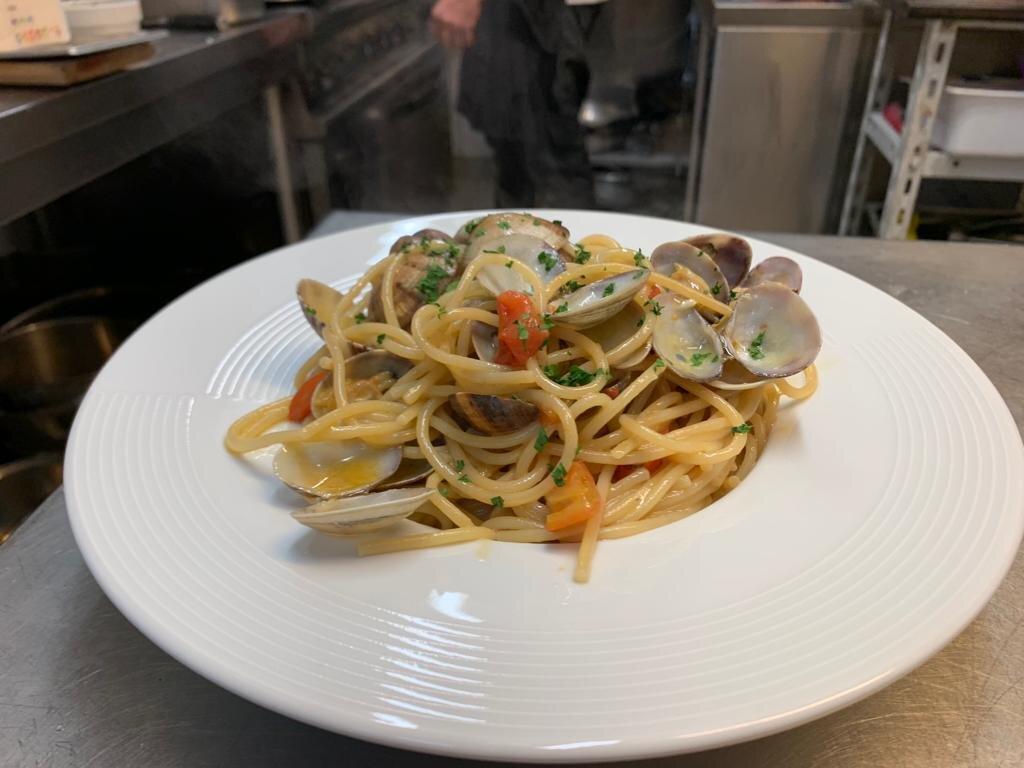 Un Posto Per Mangiare