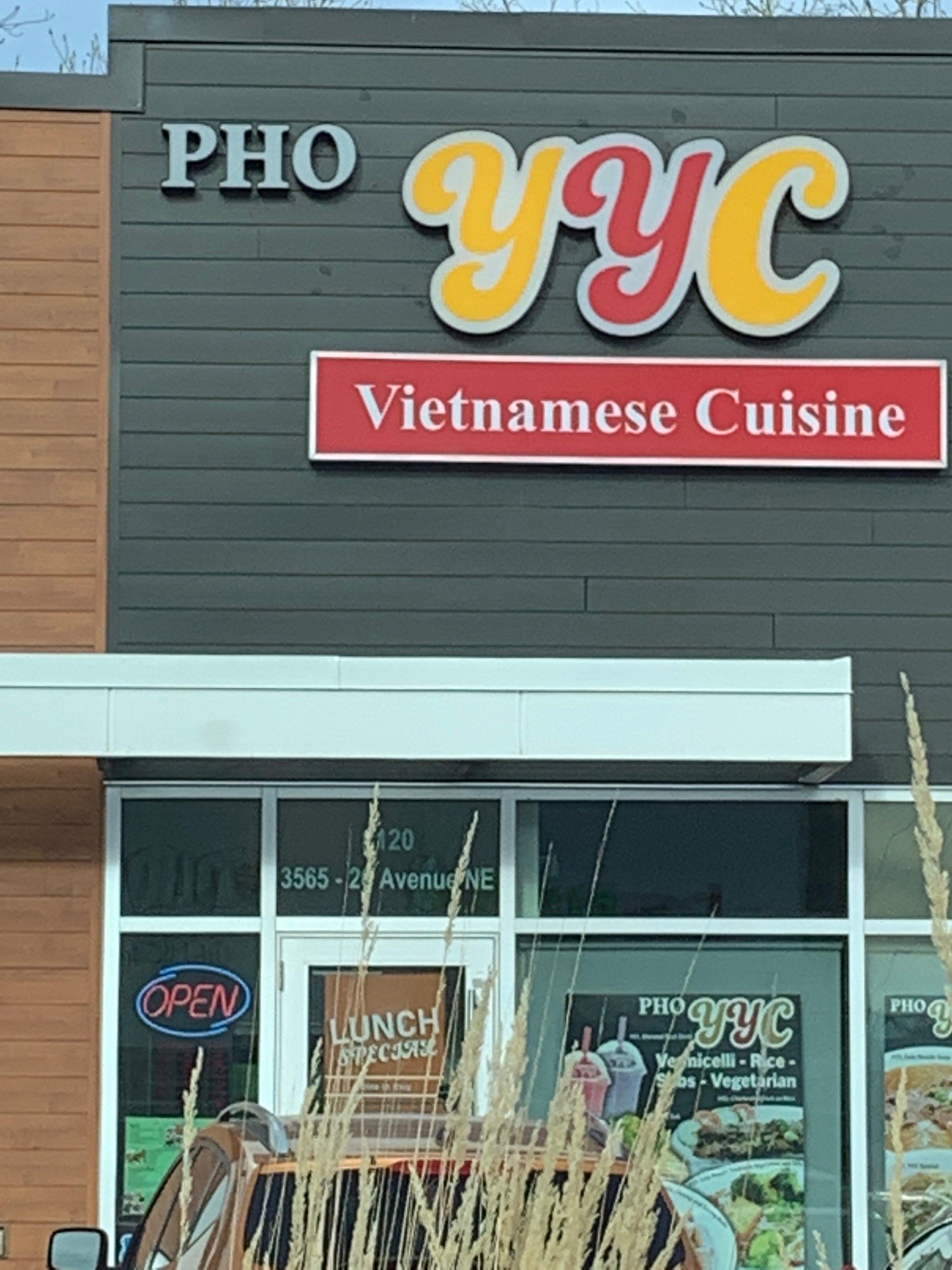 PHO Vietnamese Noodle Soup