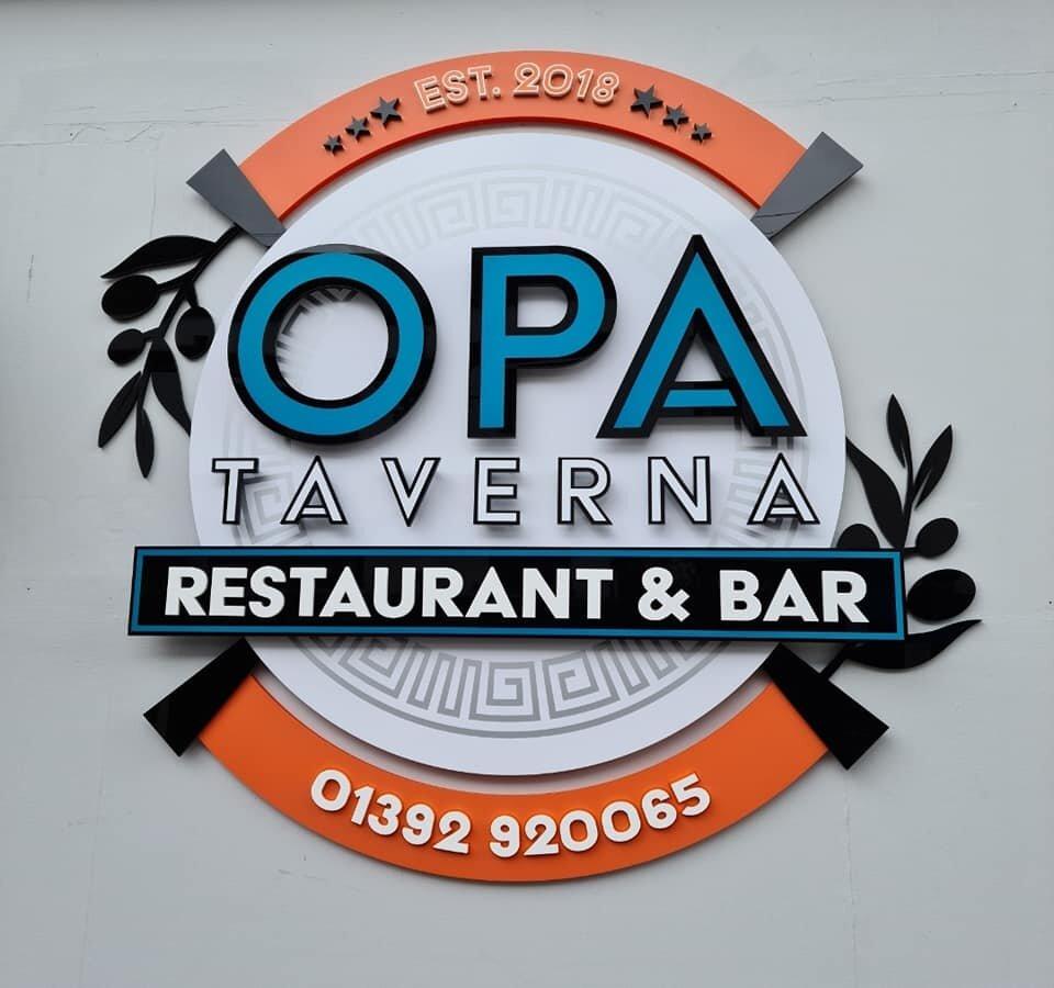 OPA'S GYROS 2 GO!