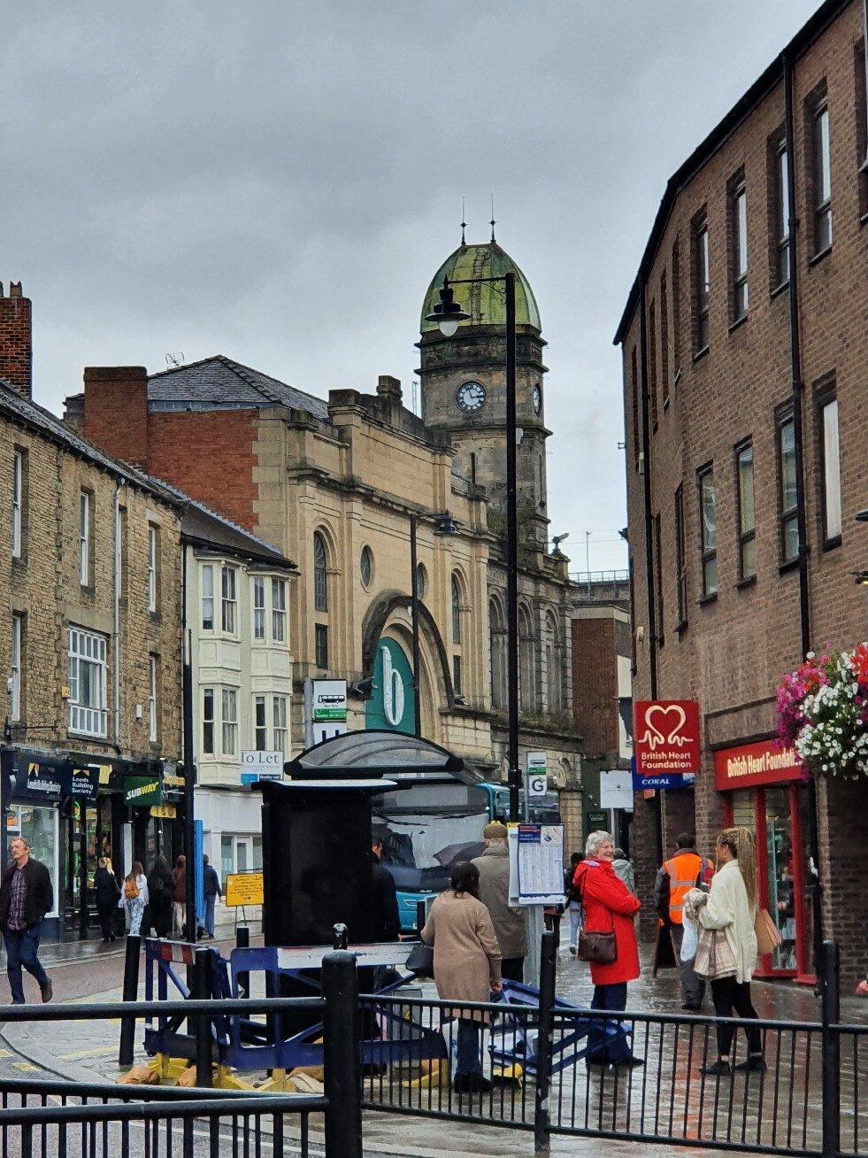 15 North Street Clock Tower
