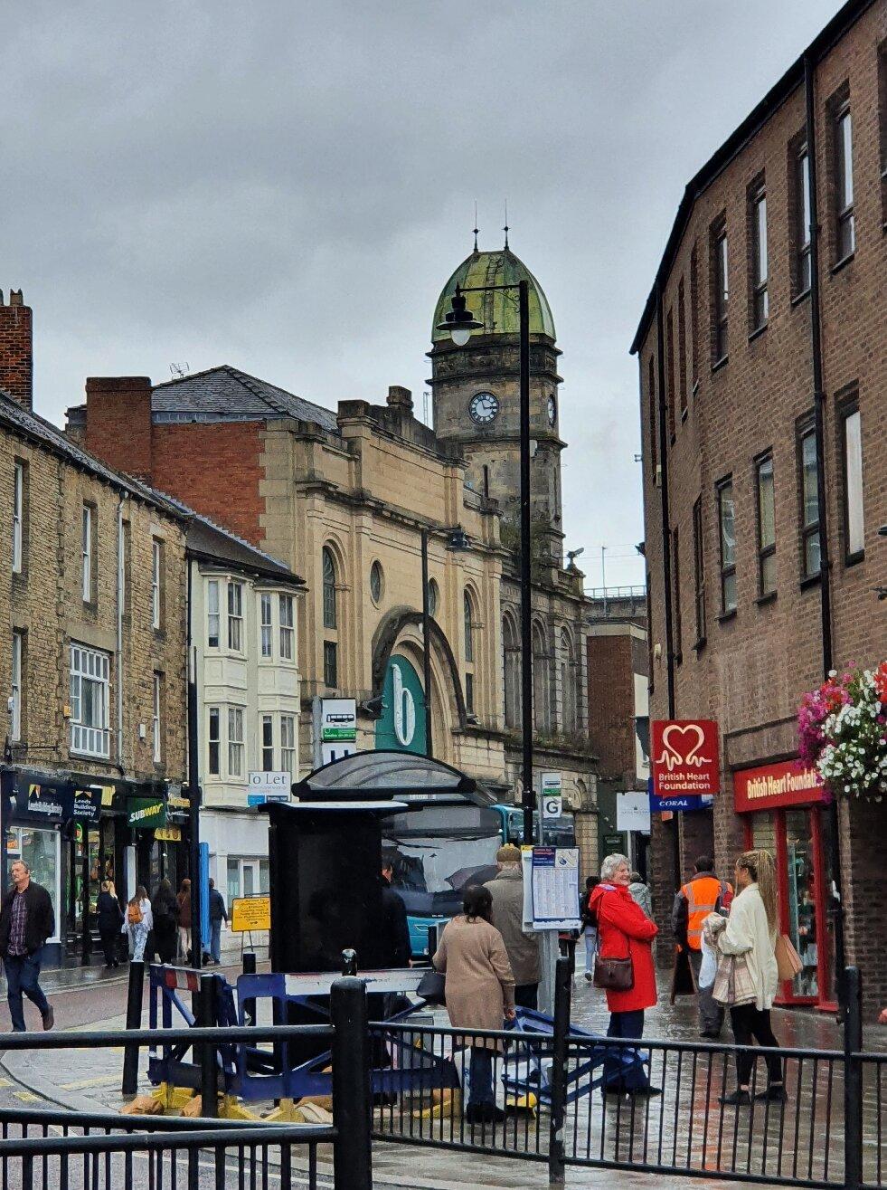 15 North Street Building