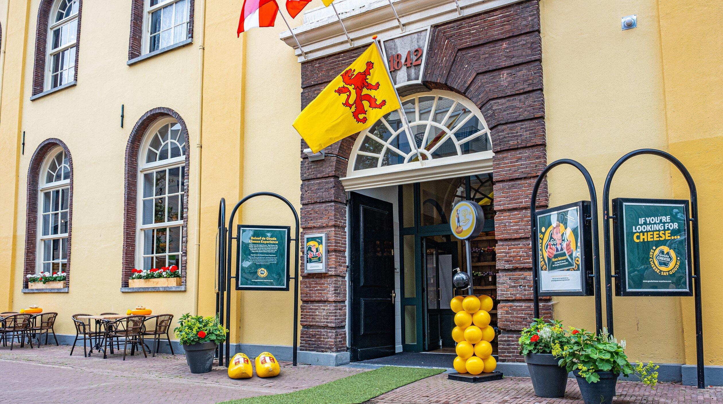 Gouda Cheese Experience