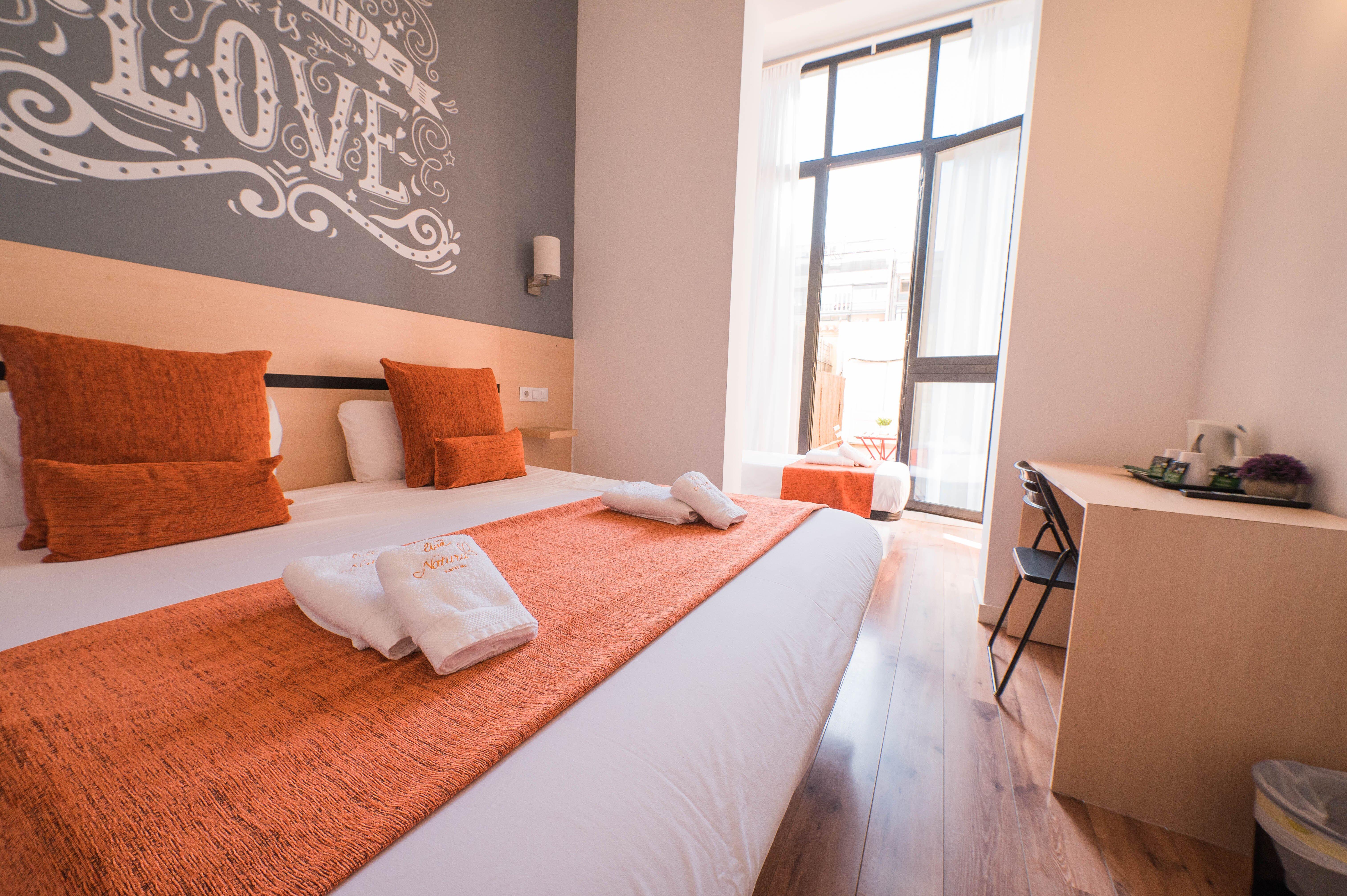 Hostal Live Natura Barcelona