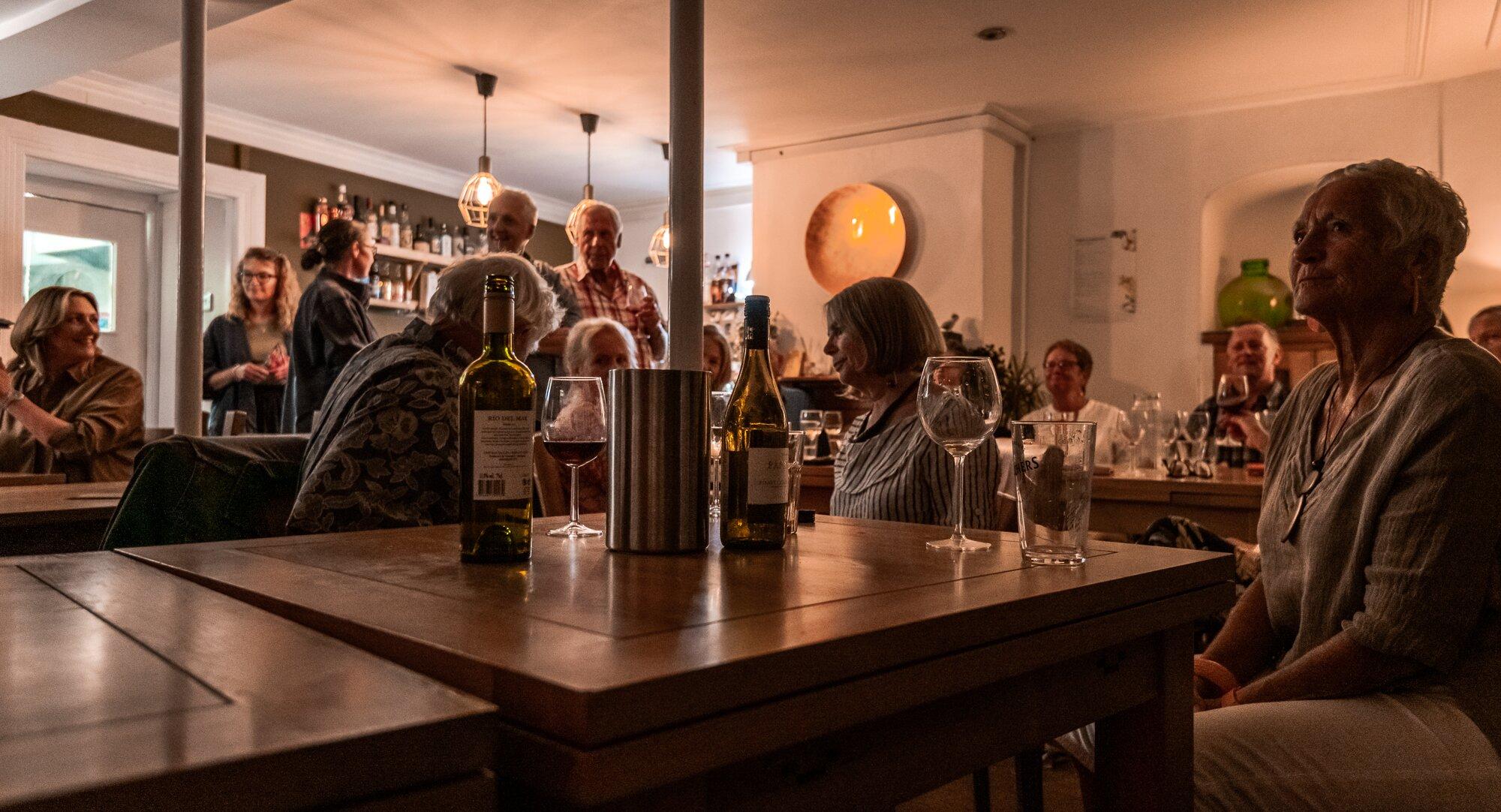 Folklore Kitchen And Social