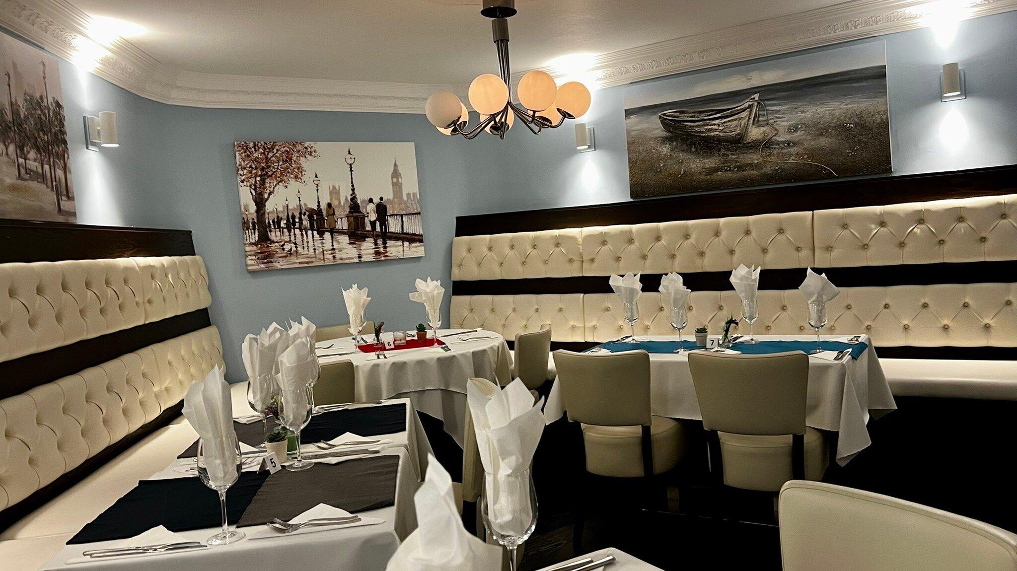 2nd Girlfriend Restaurant