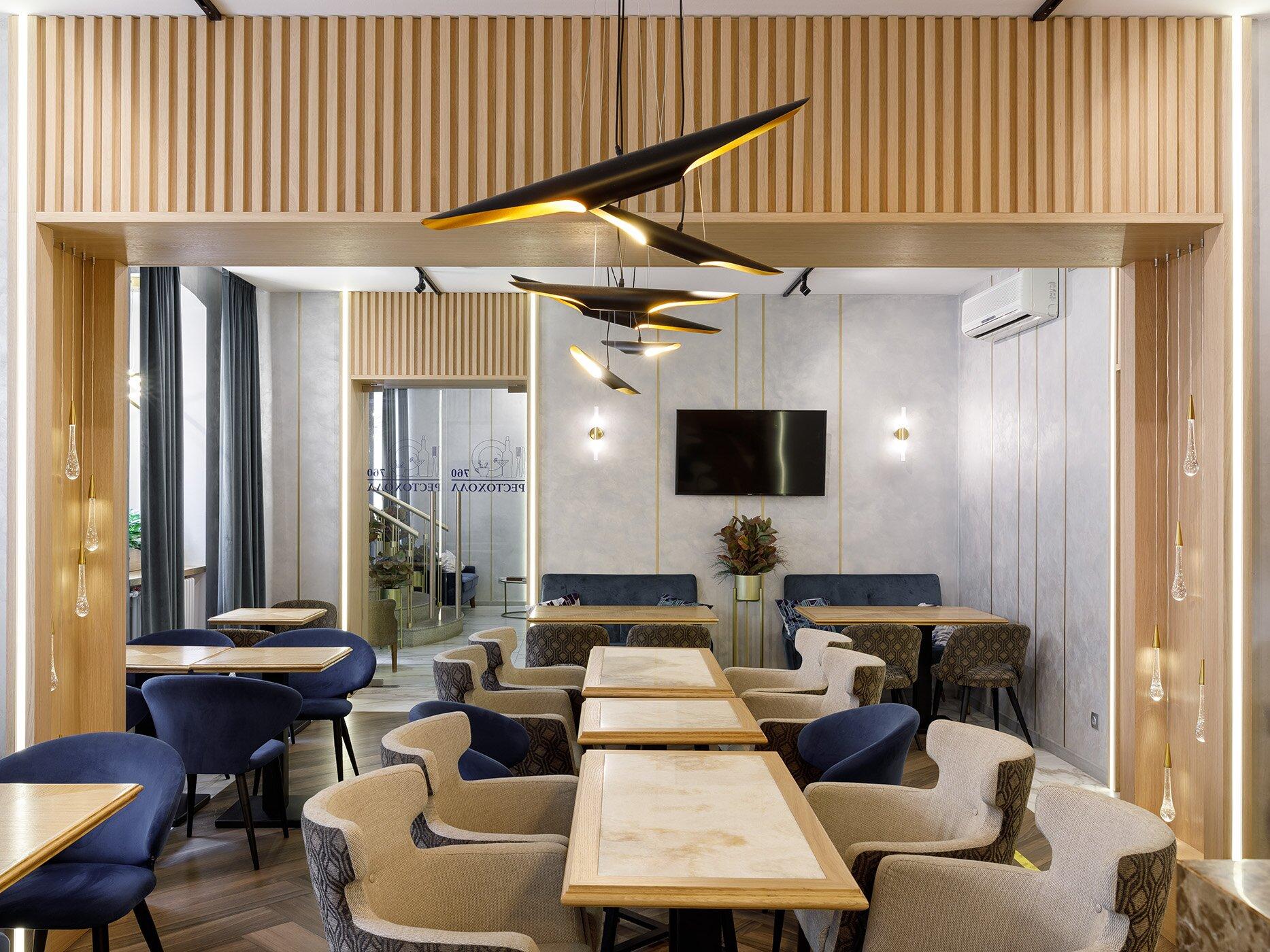 Restohall 760 Meters