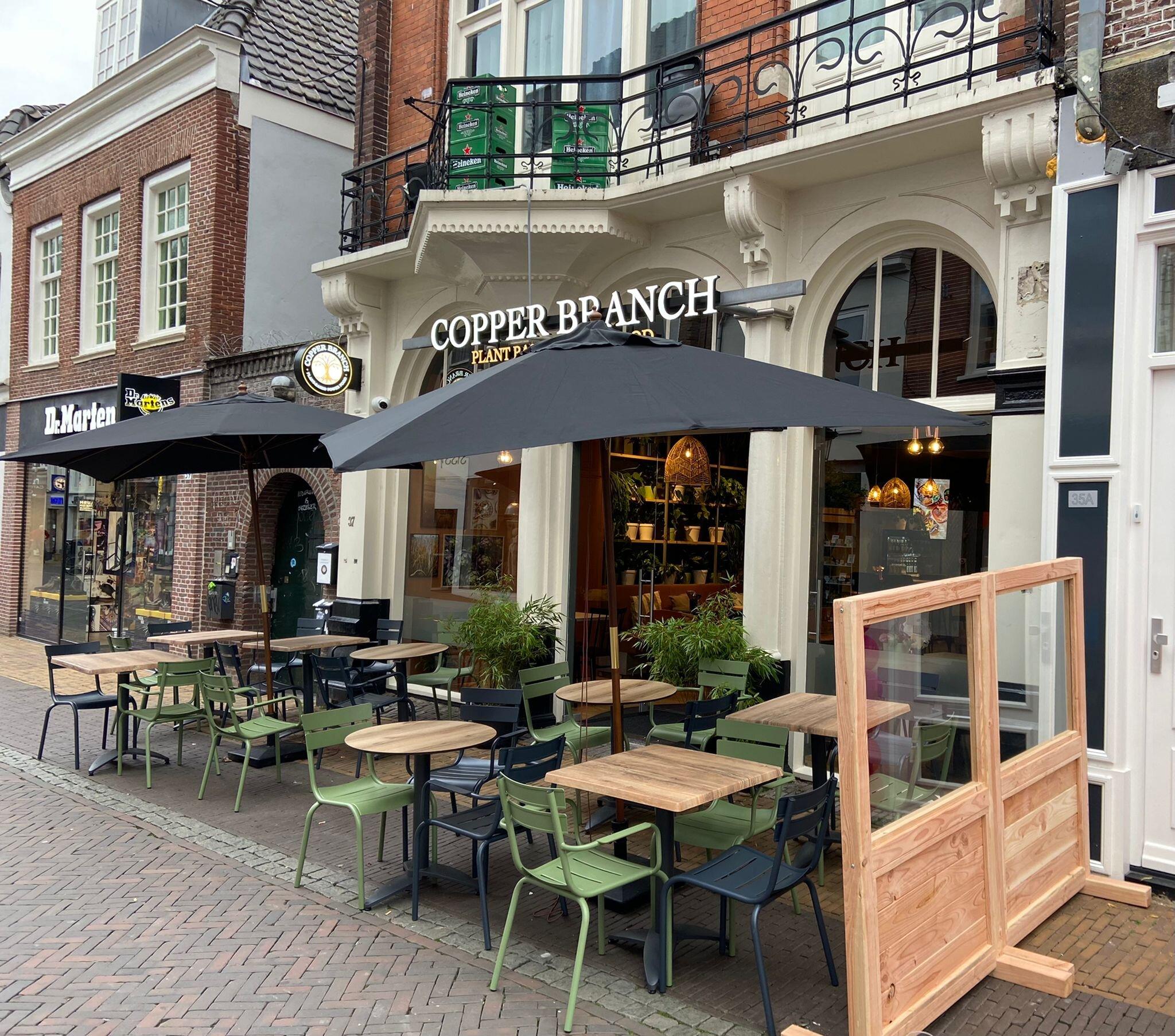 Copper Branch - Utrecht