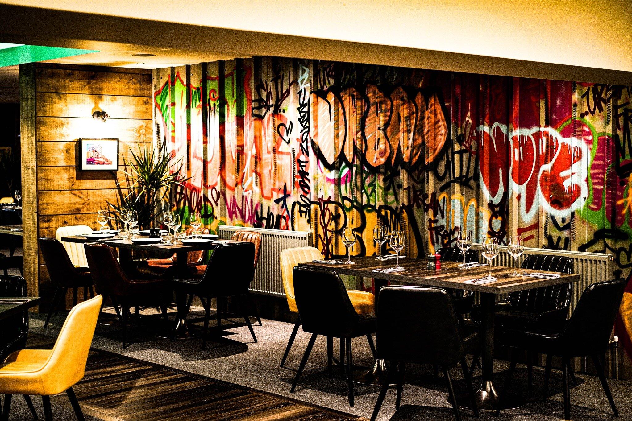 Urban Fresh Restaurant