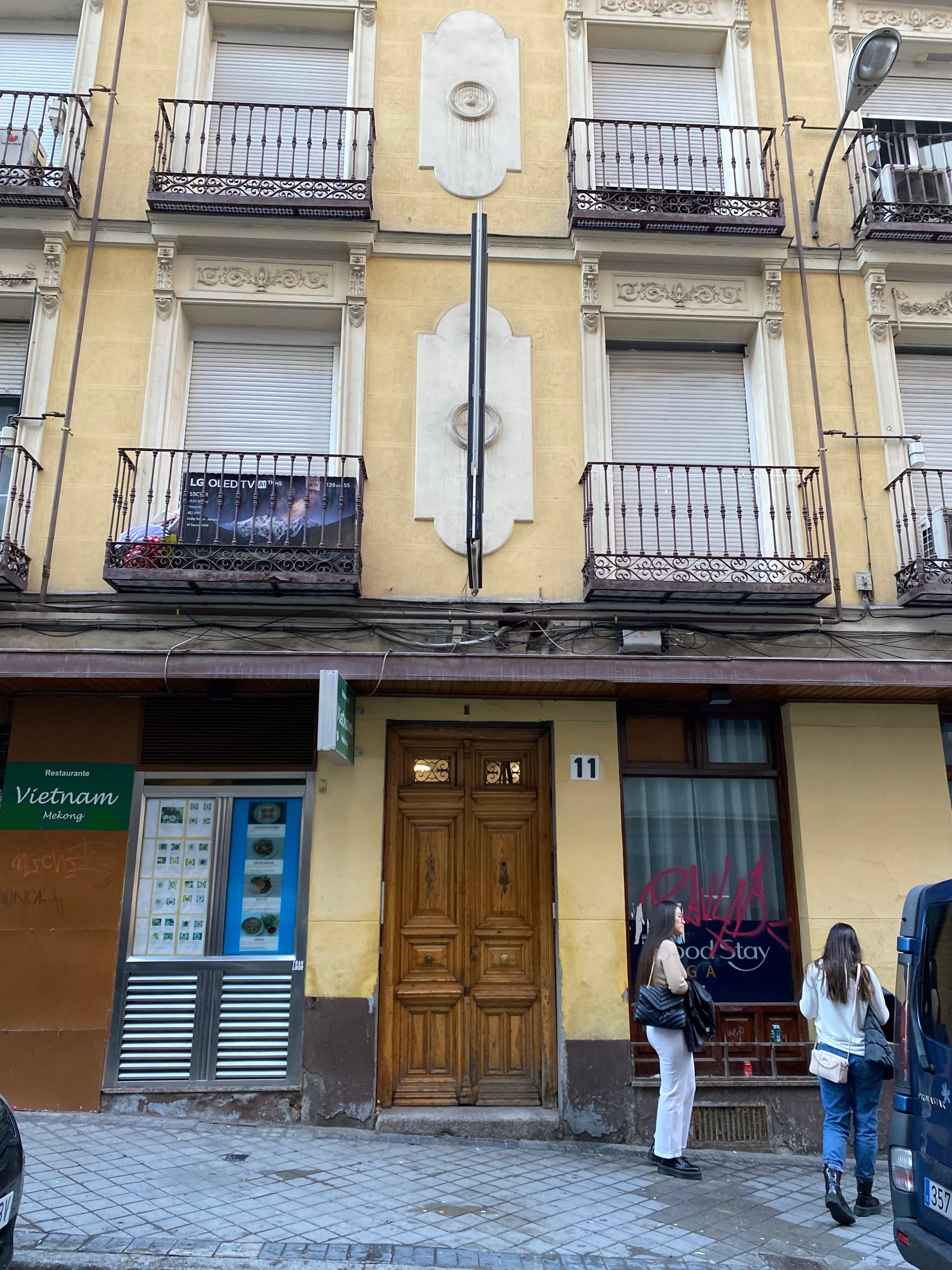 Behap Madrid Gran Via