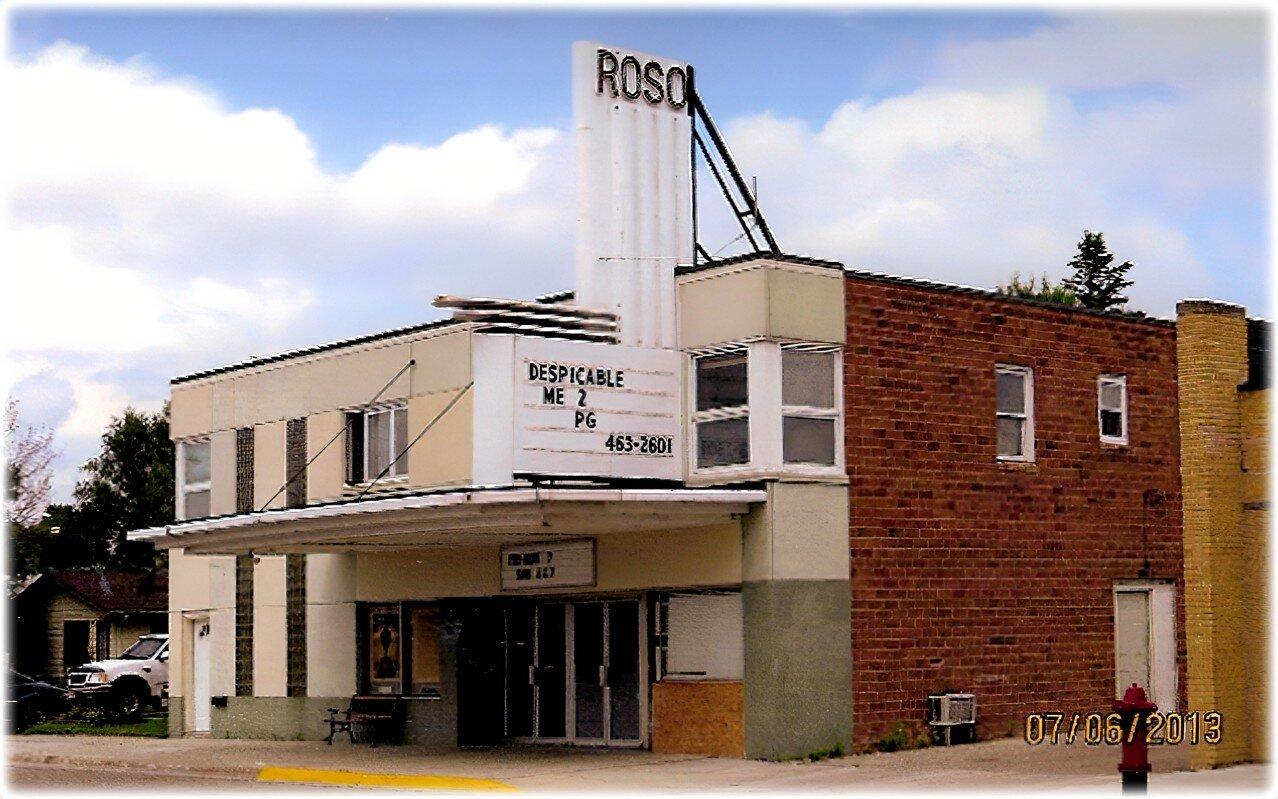 Roso Theater