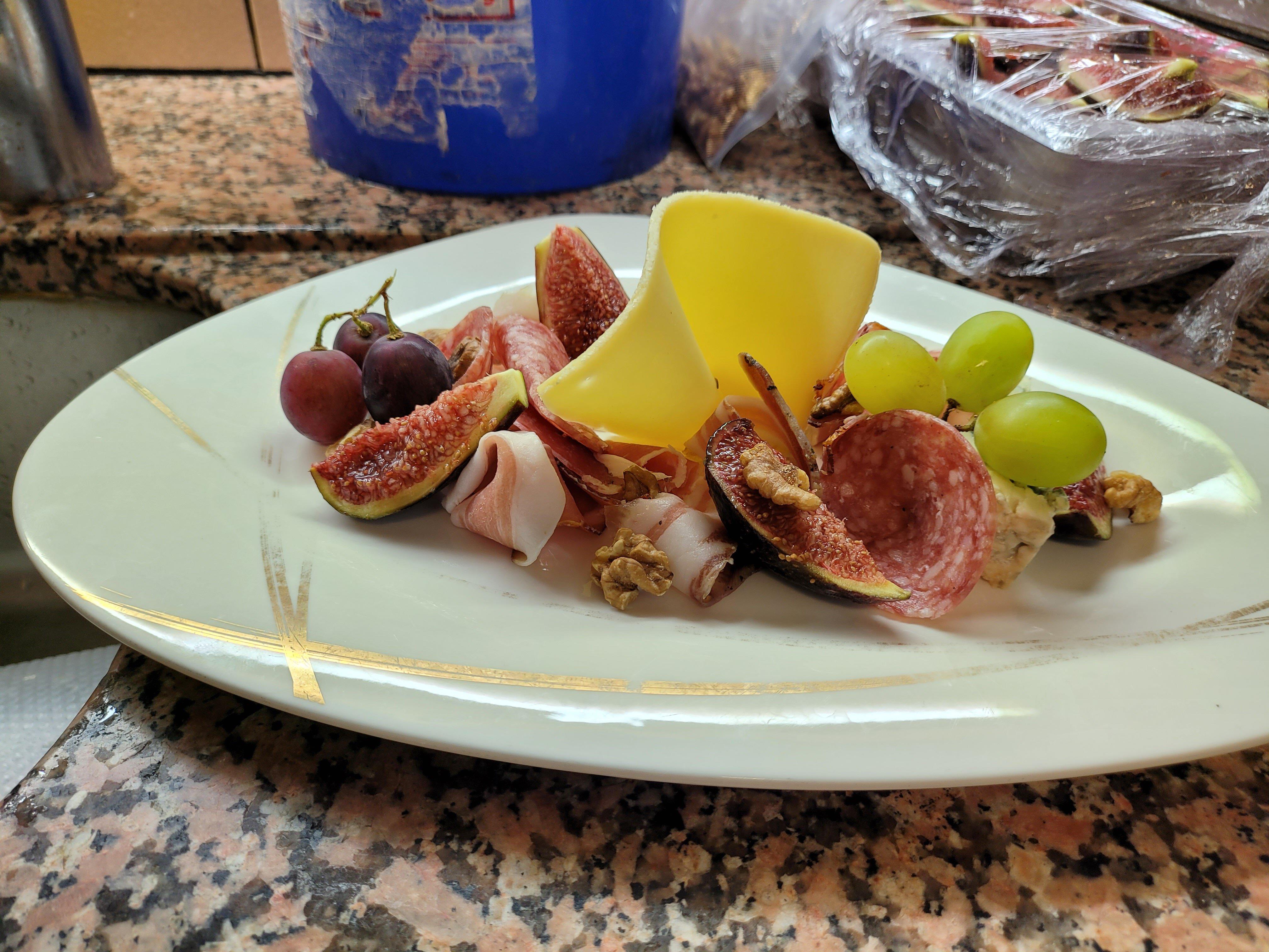 Les Gourmands Disent