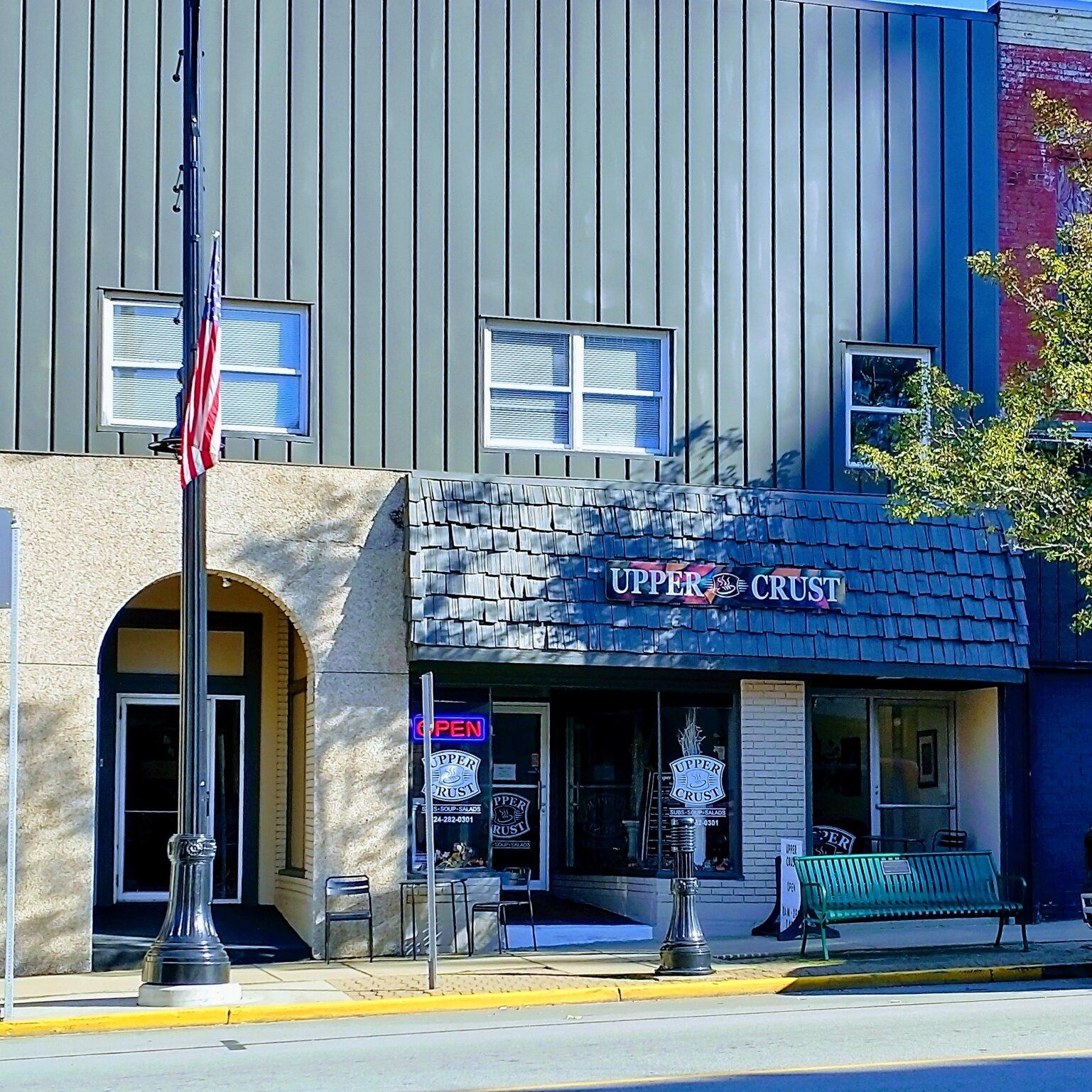 Upper Crust Shop