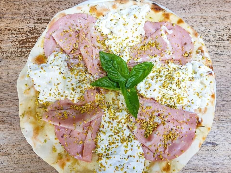 Al Borgo Nuovo Pizzeria Ristorante Bar