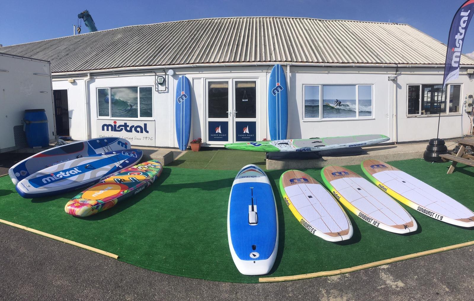 Sandy Point Watersports