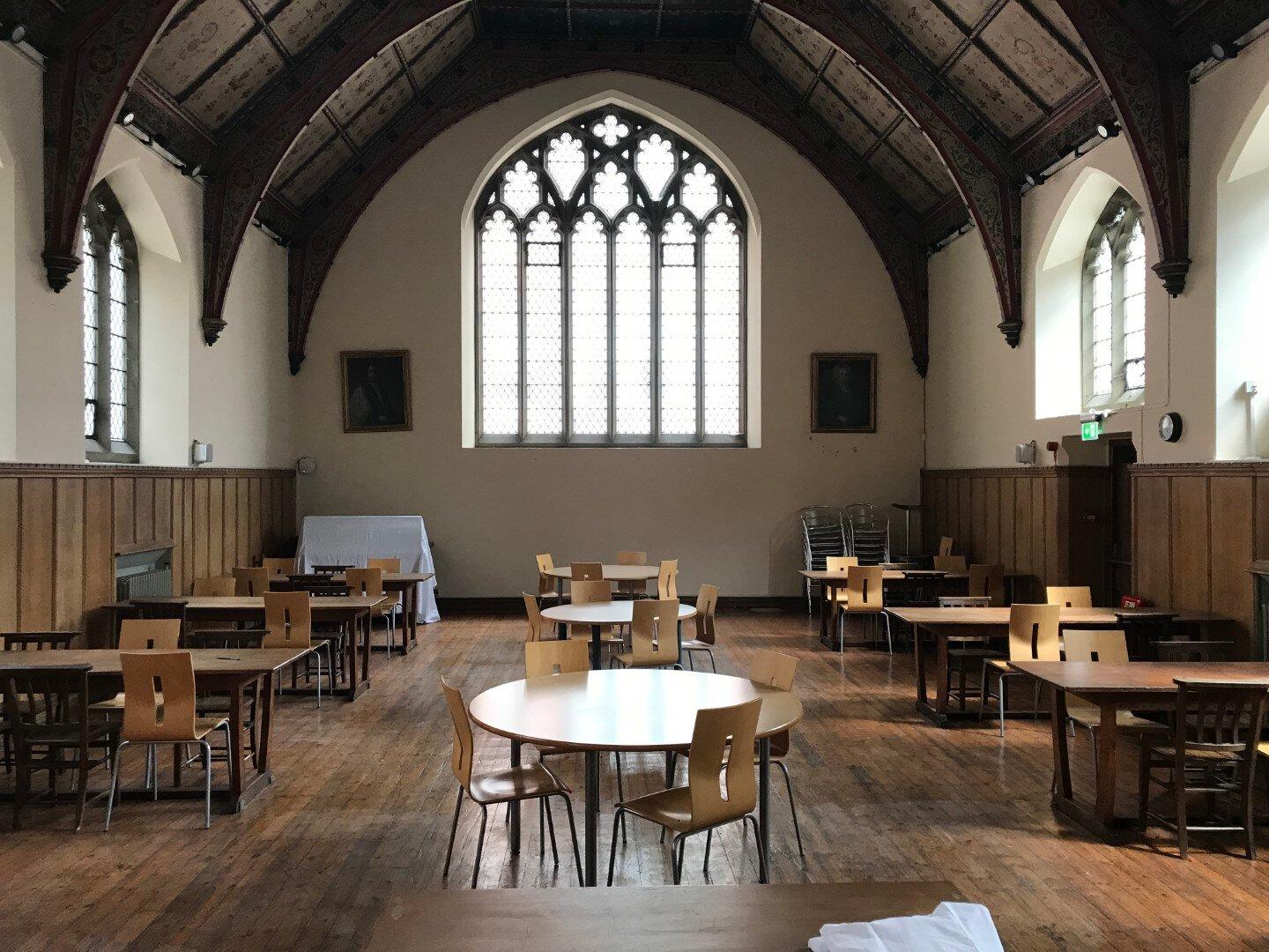 Cafe 16 At Newcastle Cathedral