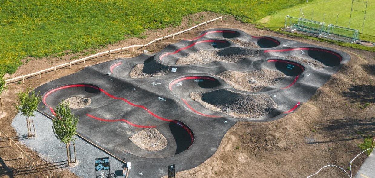 Pumptrack Urnäsch
