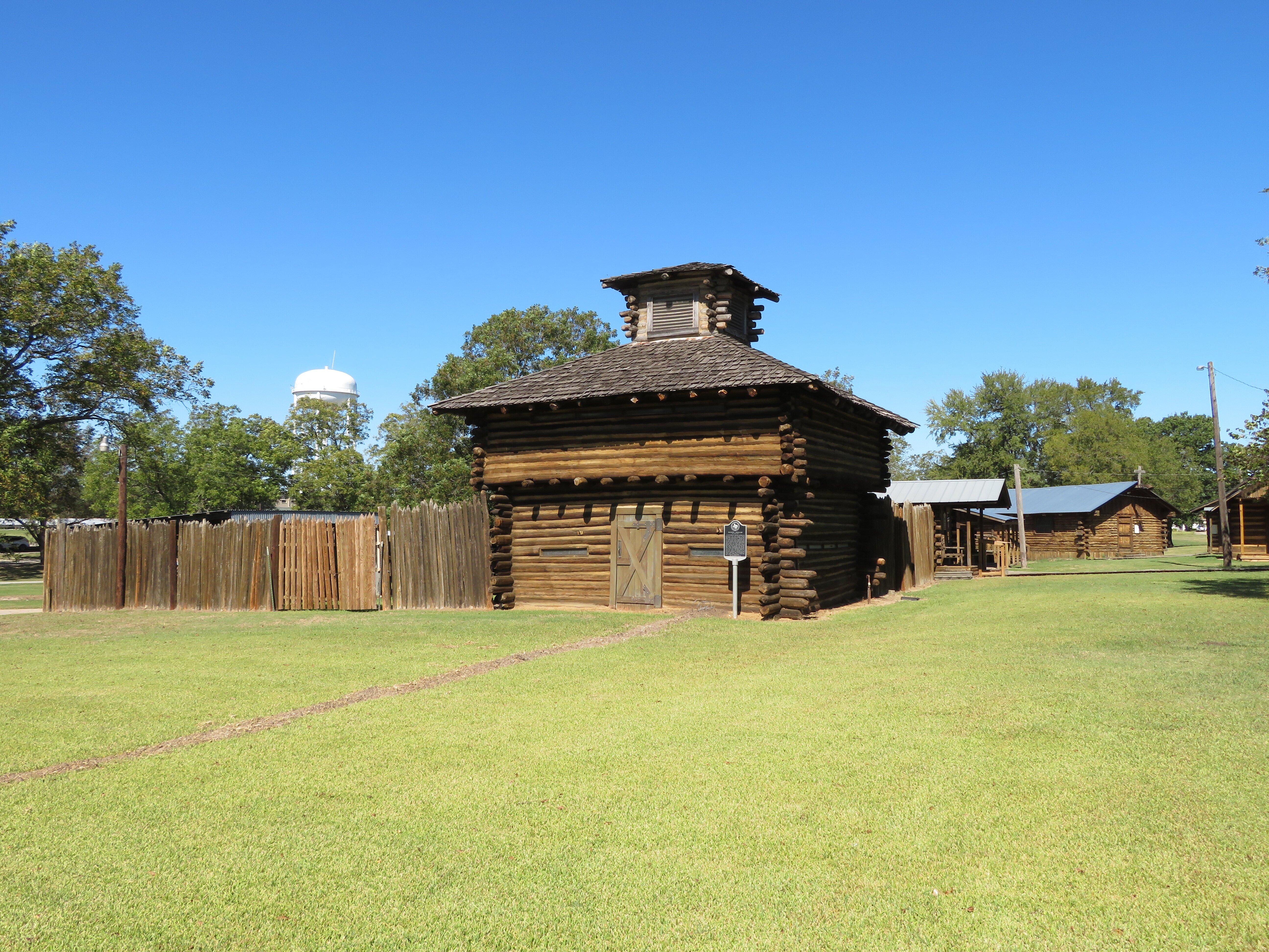 Fort Inglish Village