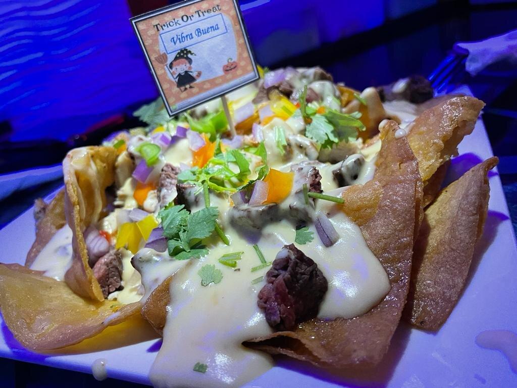 Vibra Buena Food And Drink