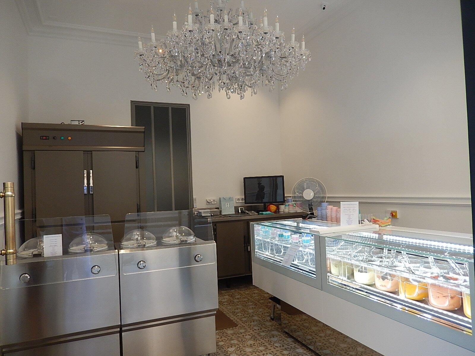 Le Glacier De Notre Dame