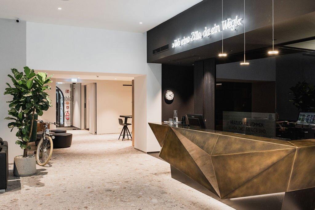 Hotel Goldenes Schiff