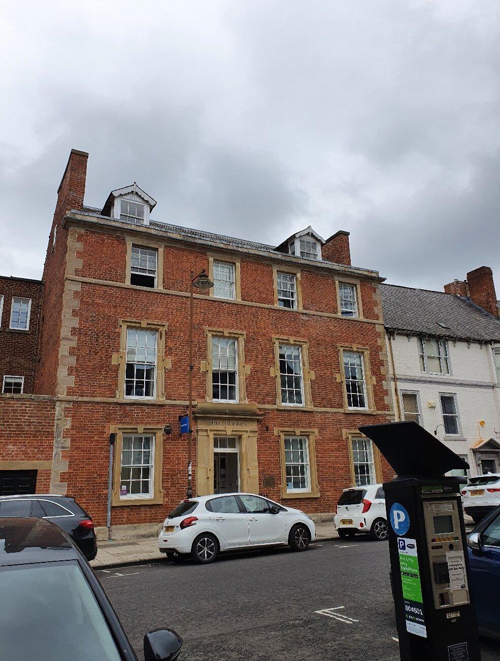 43 Old Elvet Building