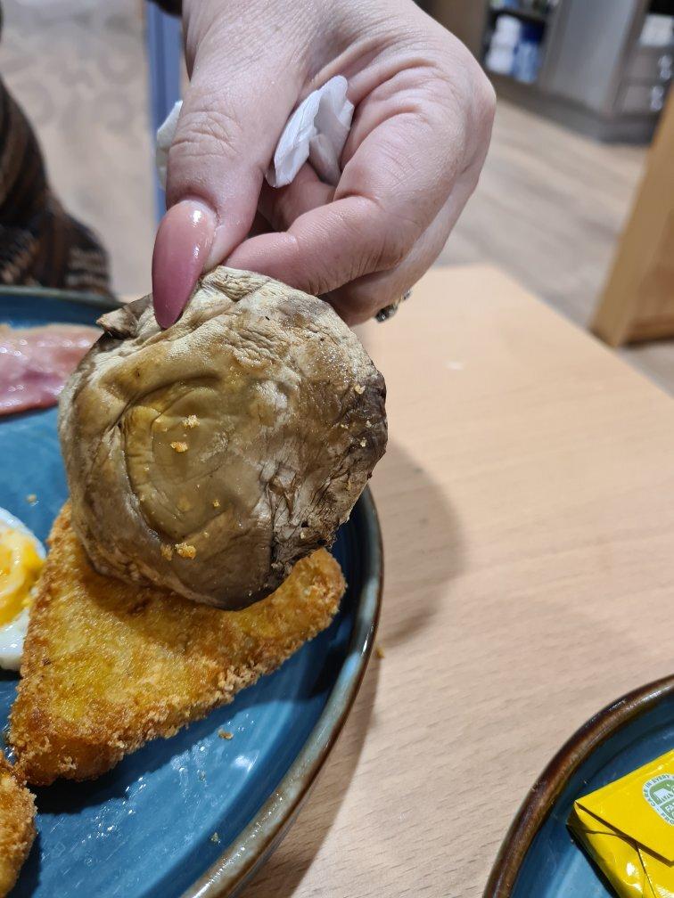 Morrisons Gainsborough Cafe