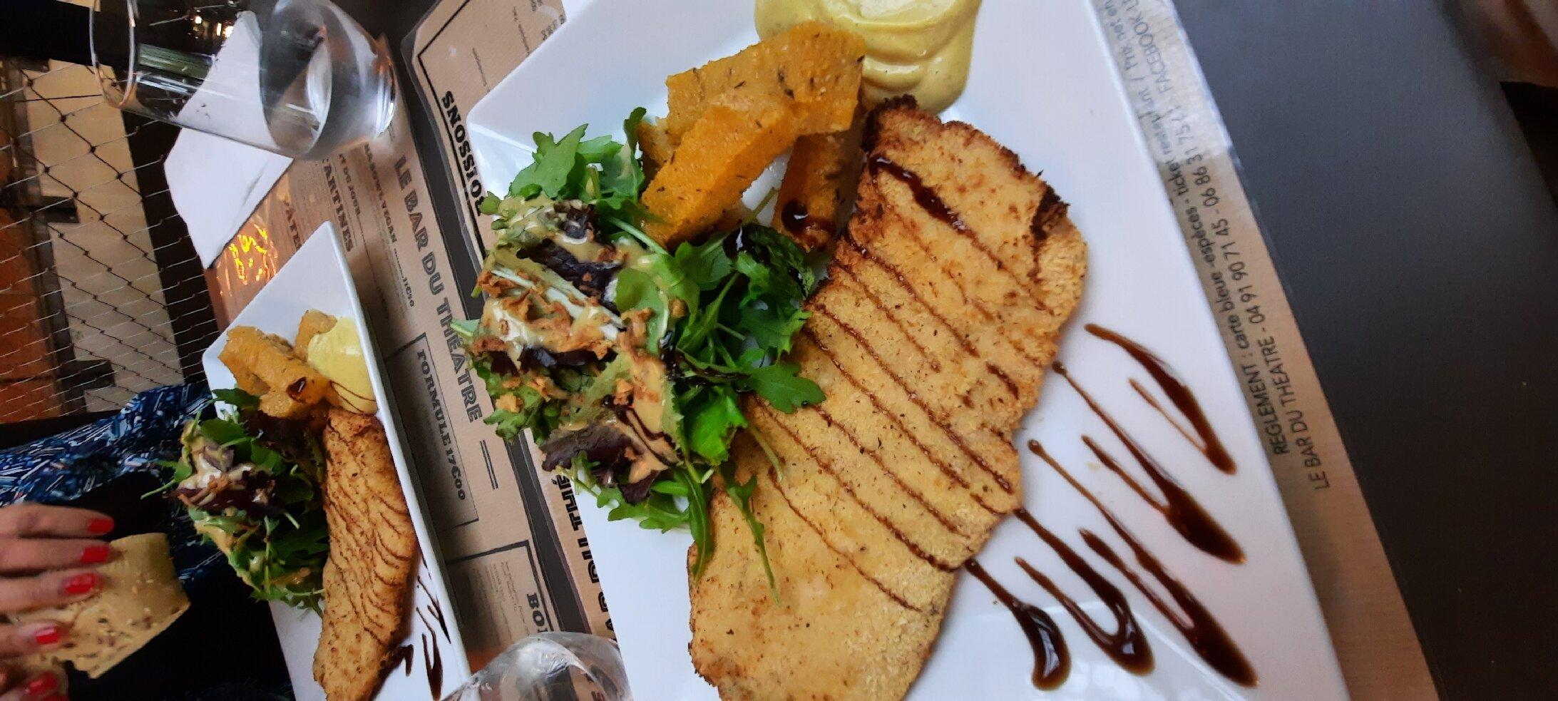 Mlz le Bar du Theatre