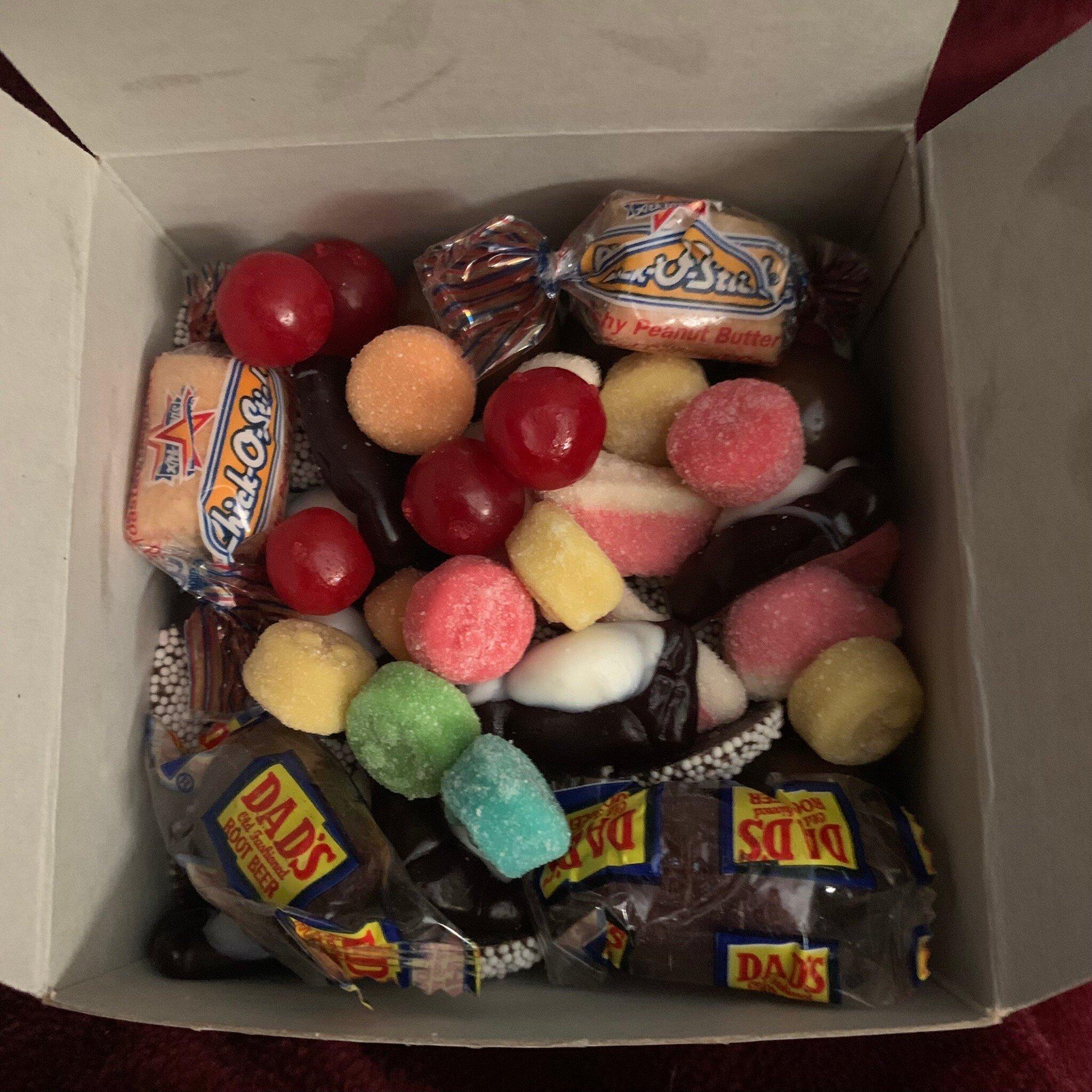 Grandpa Joe's Candy Shop