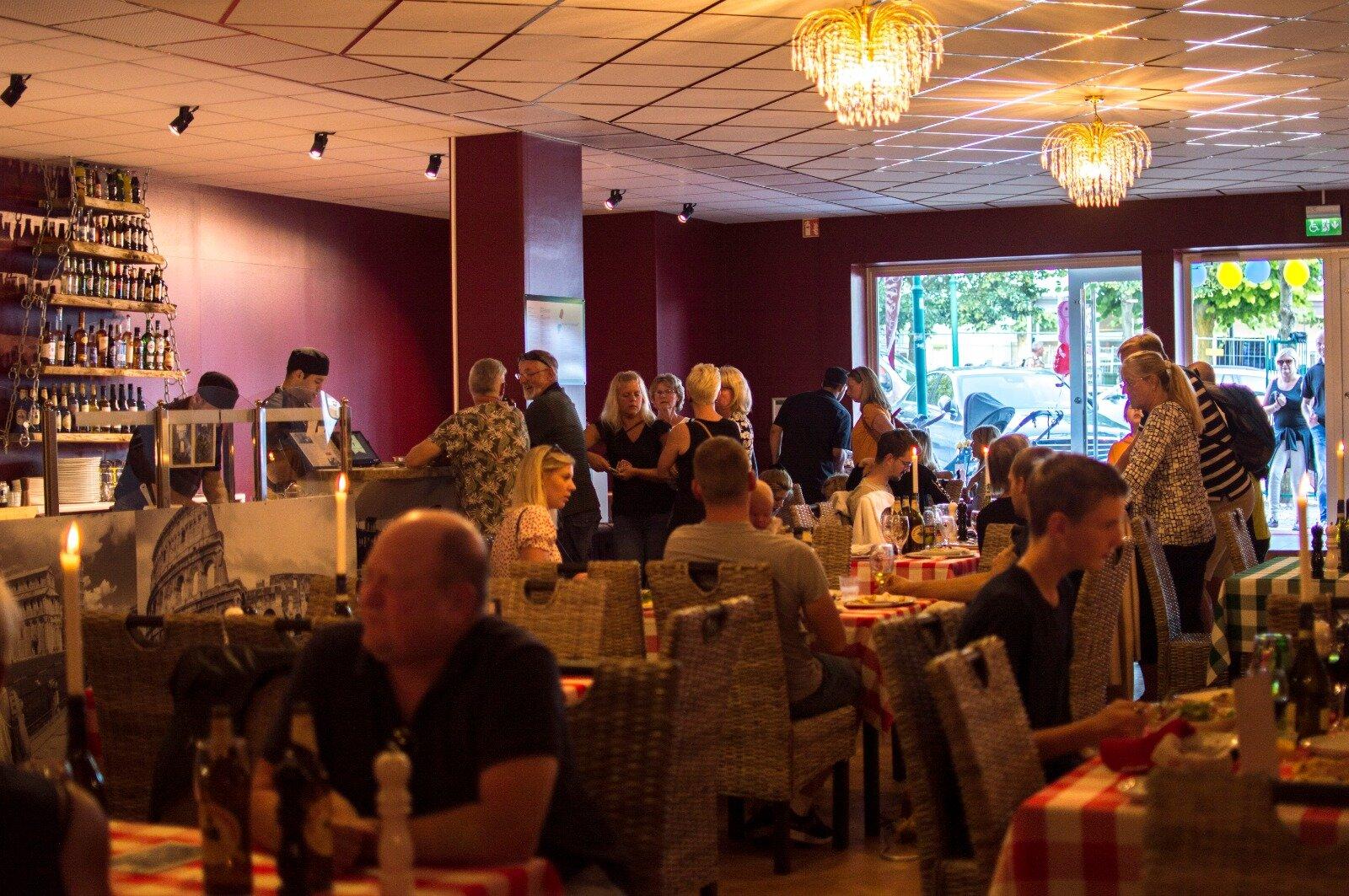 Italiana Pizza Birra Vino