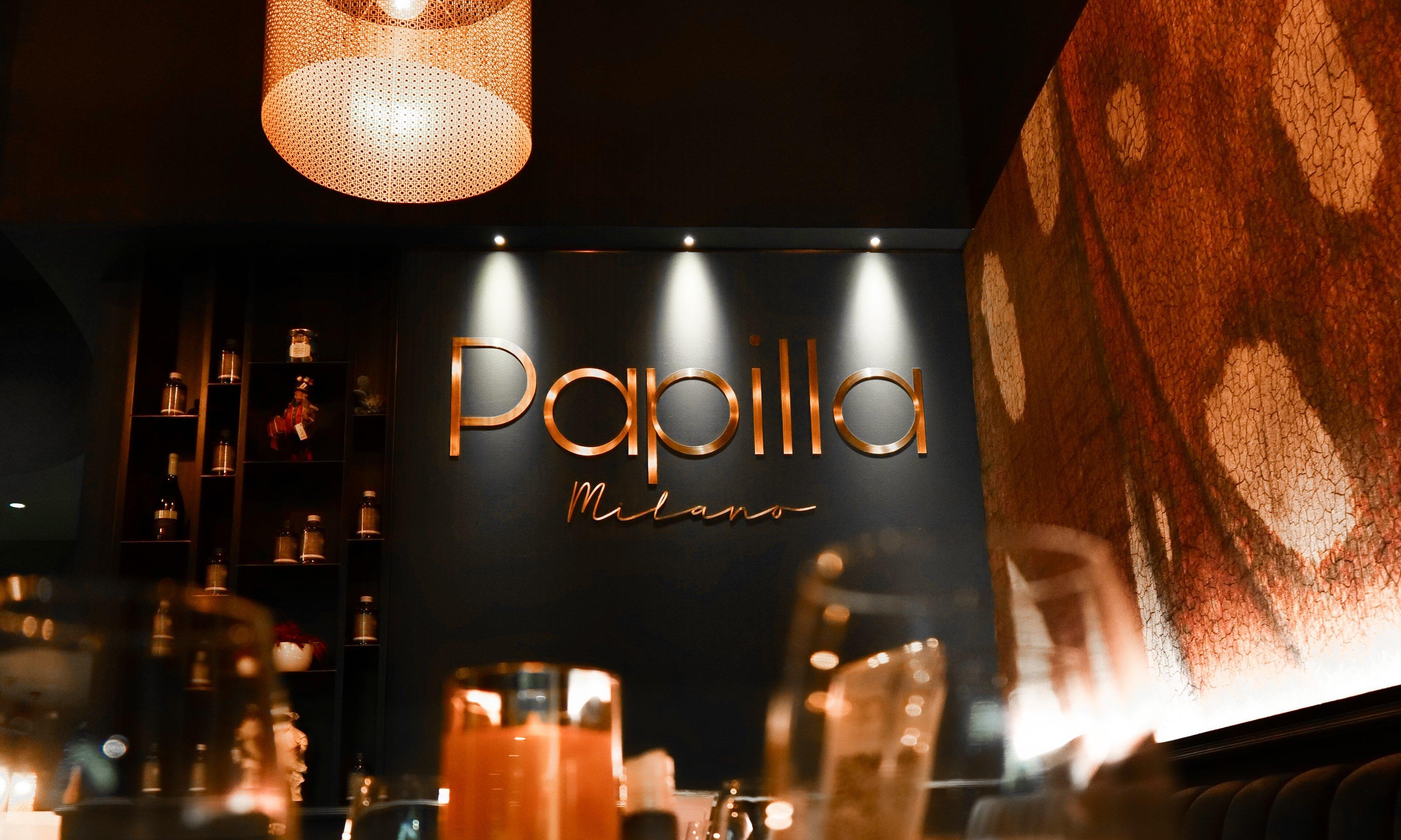 Papilla Milano