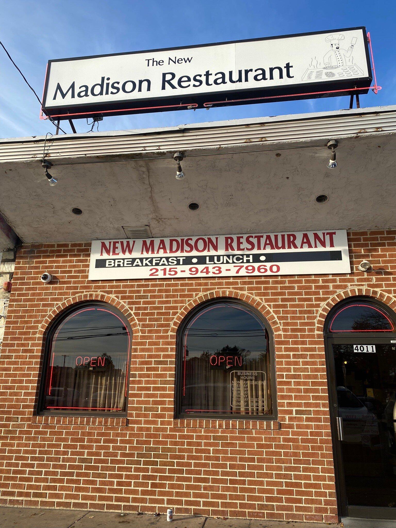 Madison Restaurant