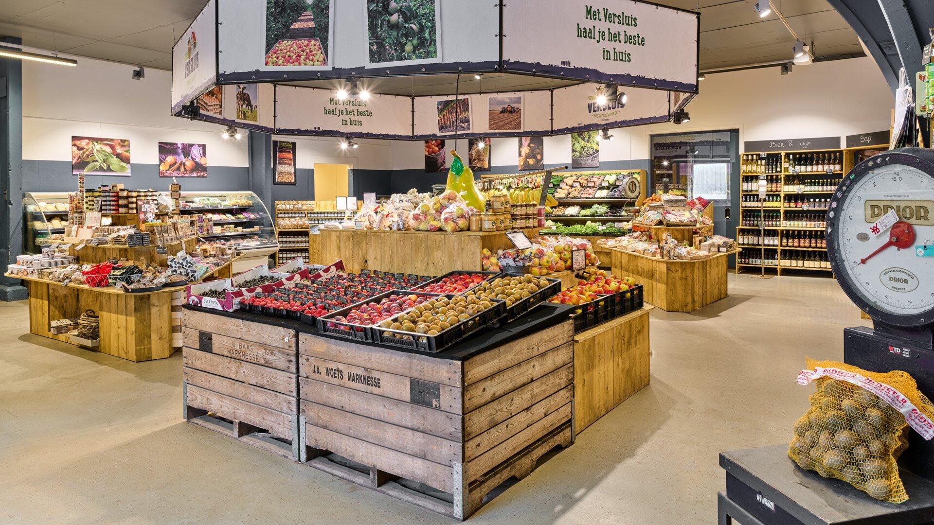 Landwinkel Versluis (FARMSHOP)
