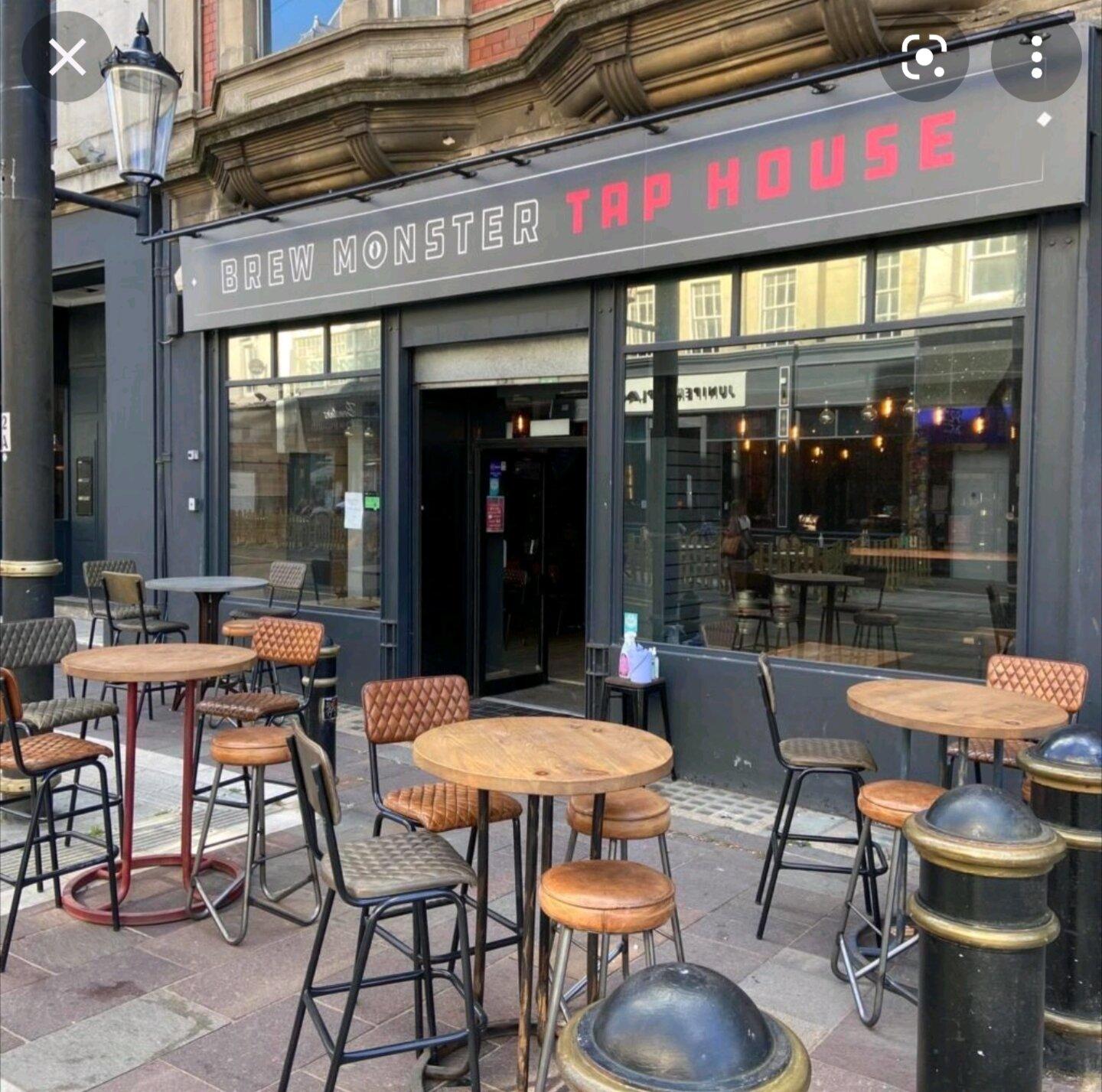 Brew Monster Tap House