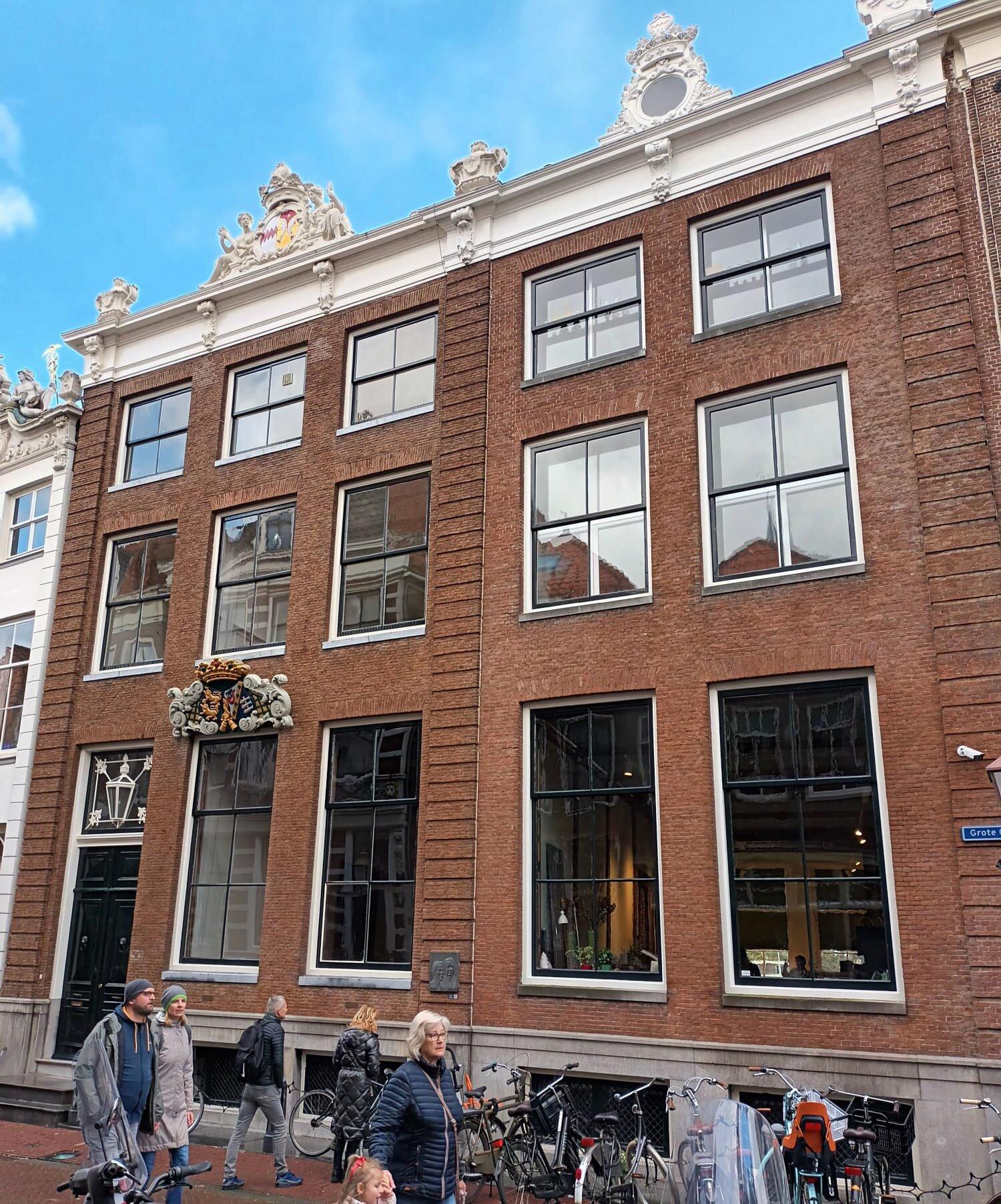 Drechterlandhuis Hoorn