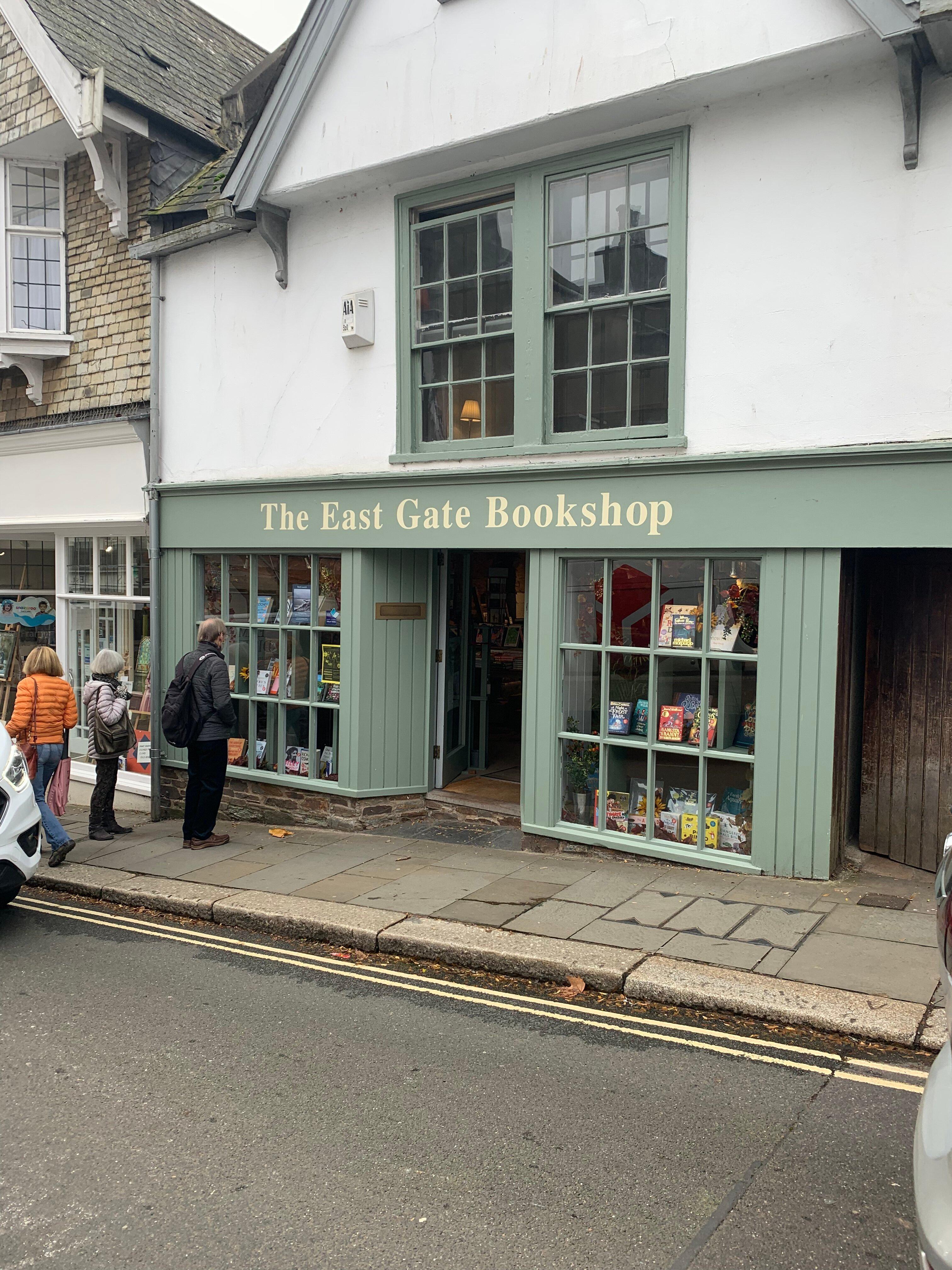 East Gate Bookshop