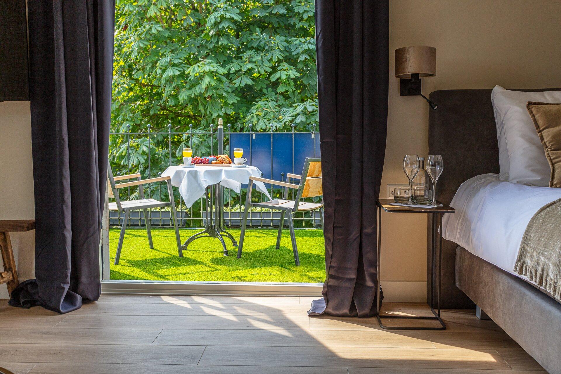 Grandcafe Boutique Hotel Eemland