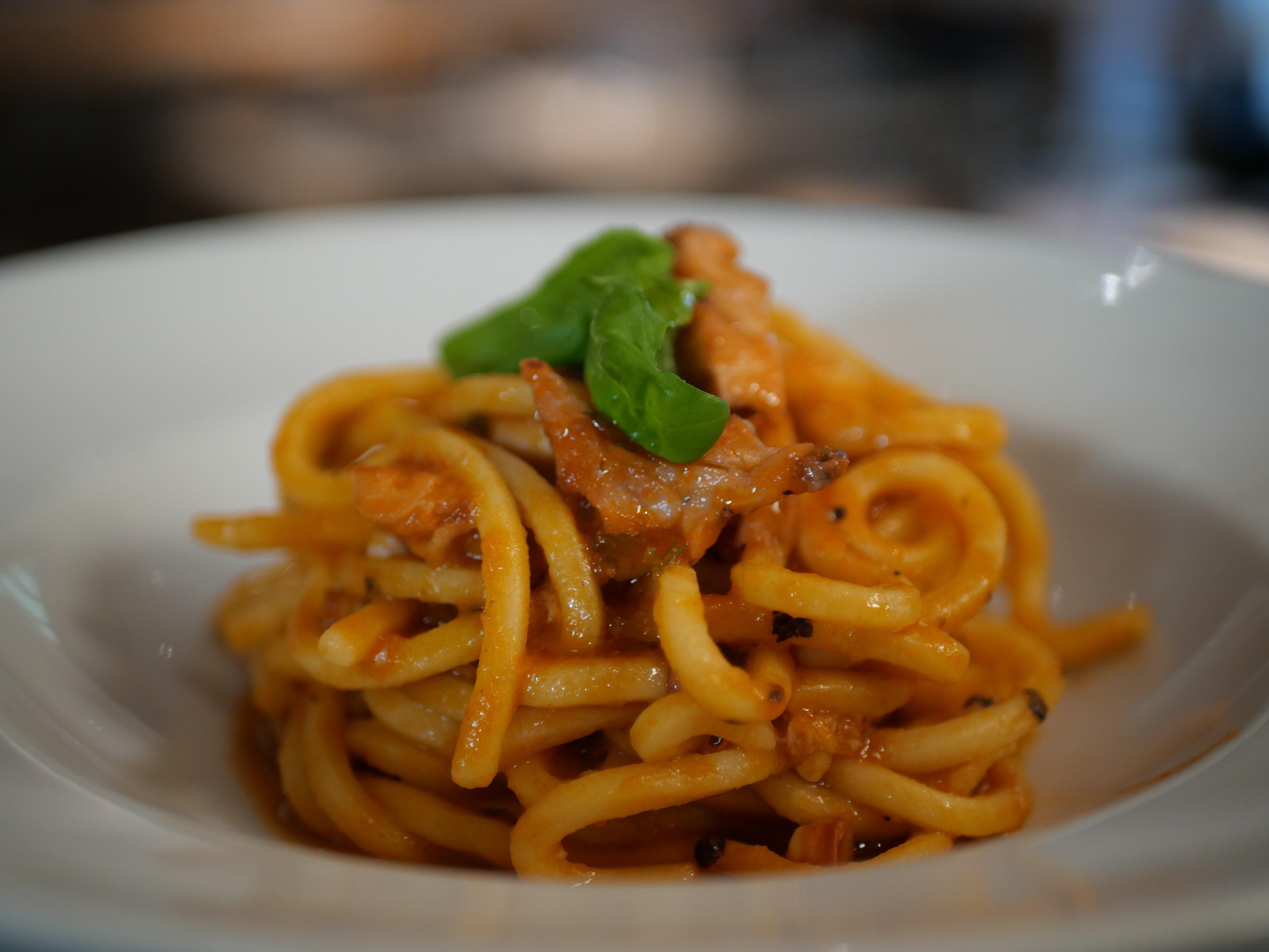 Panini Di Mare Milano Isola