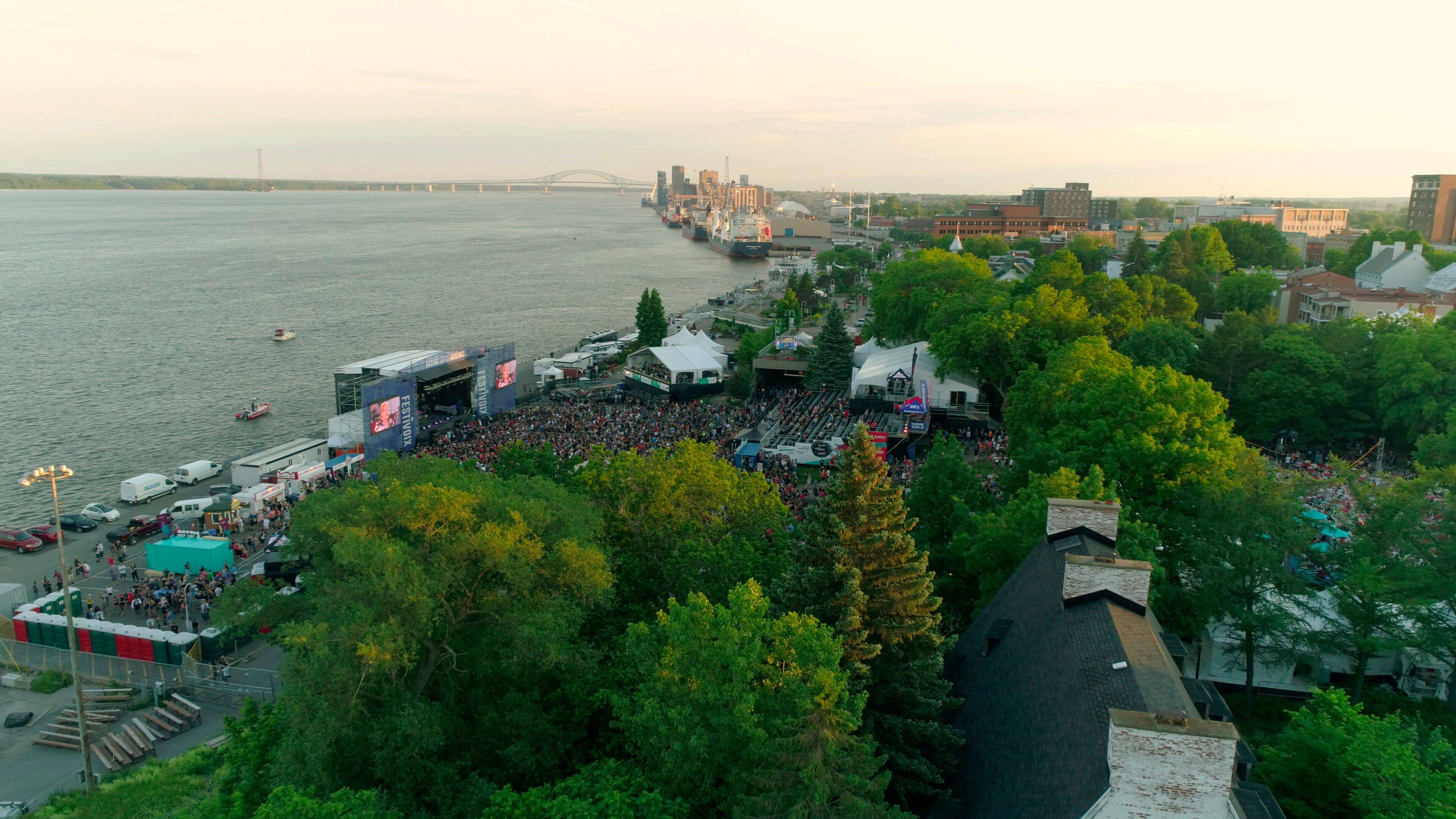 Festivoix De Trois-Rivières