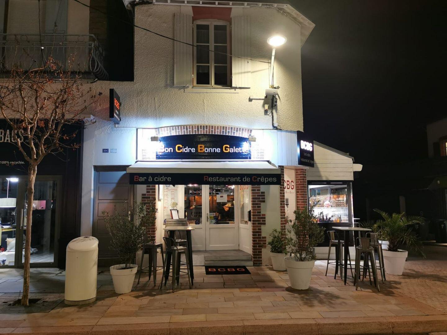 Bcbg - Bon Cidre Bonne Galette