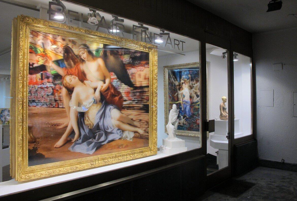 Bel Air Fine Art Verbier
