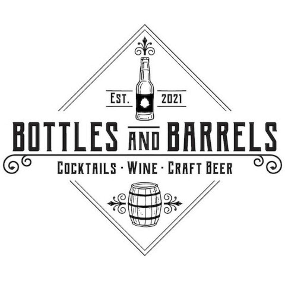Bottles and Barrels