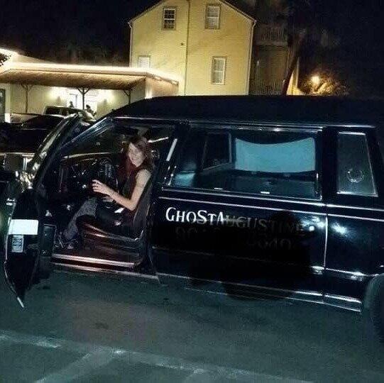 Haunted Holidays Tours and Experiences