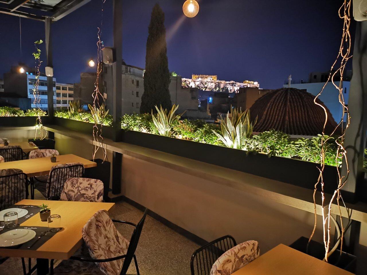 The Artist Roof Top Bar & Restaurant